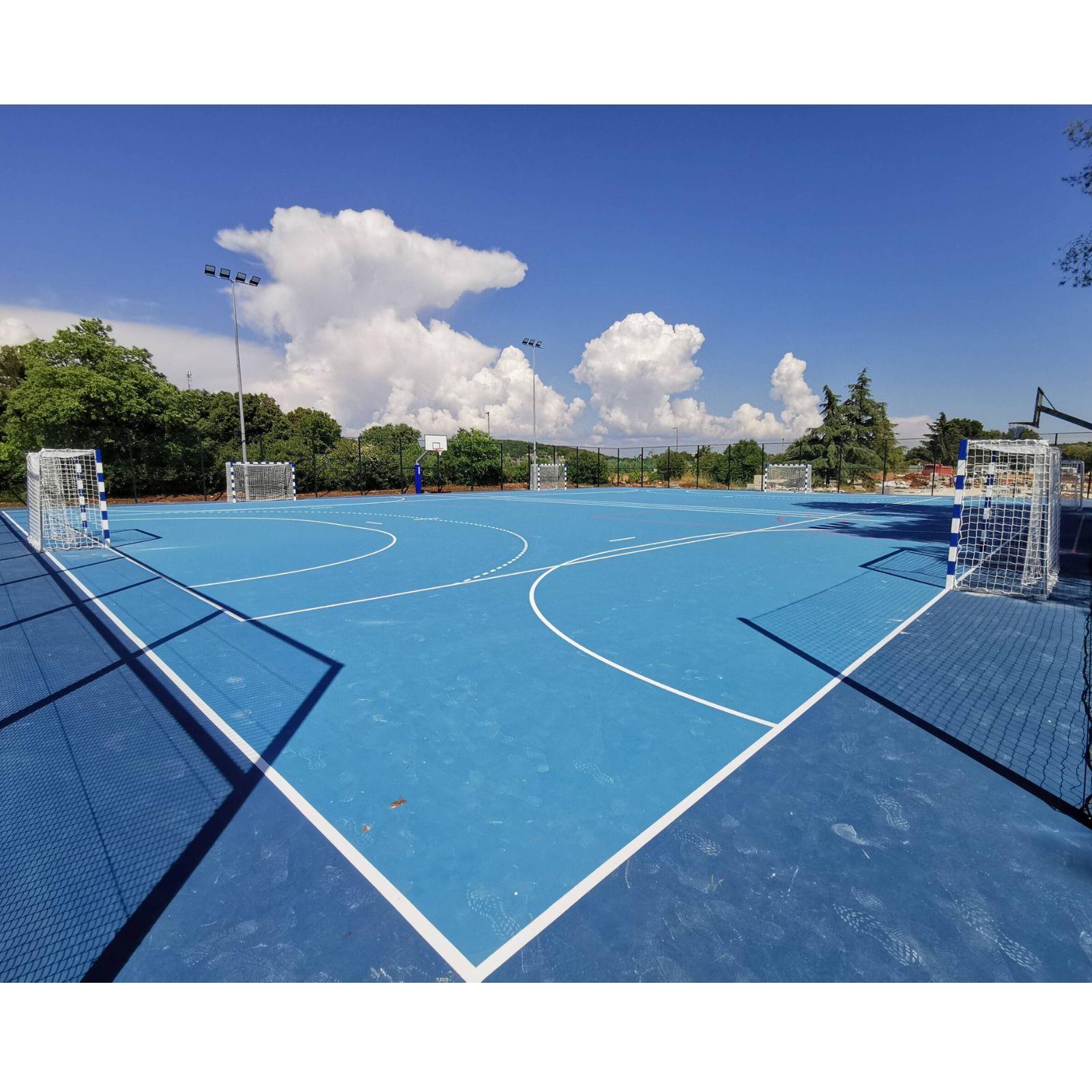 Rukometni gol - aluminijski