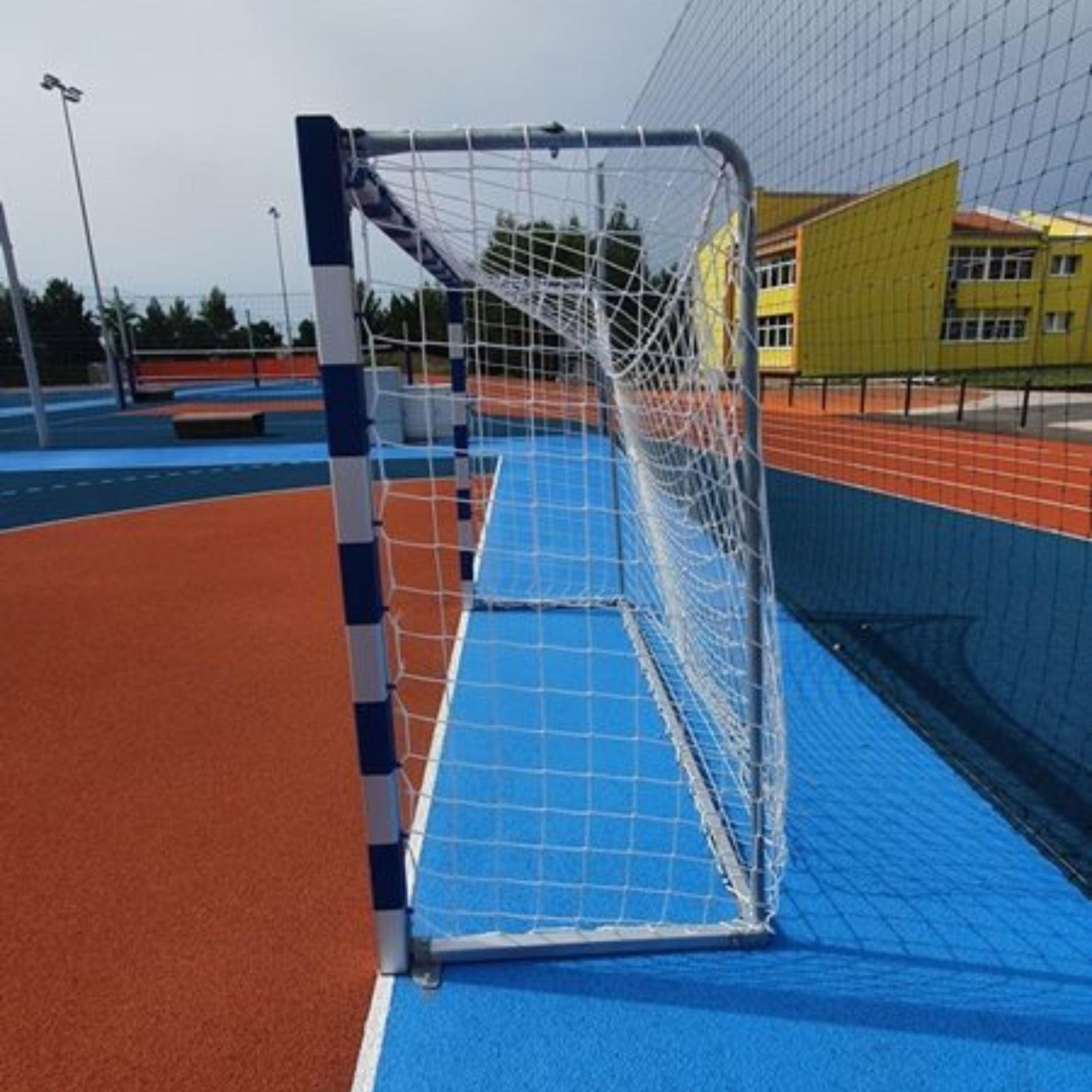 Rukometni gol - aluminijski