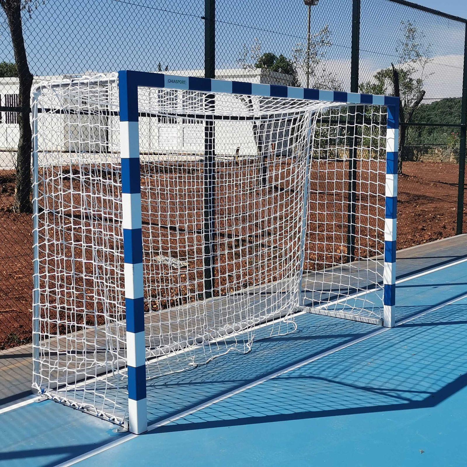 Rukometni gol - aluminijski