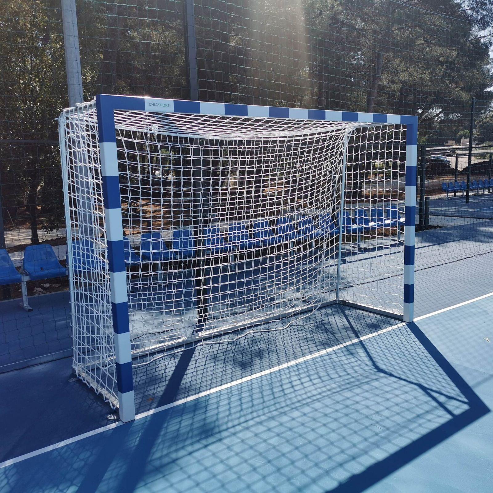 Rukometni gol - aluminijski