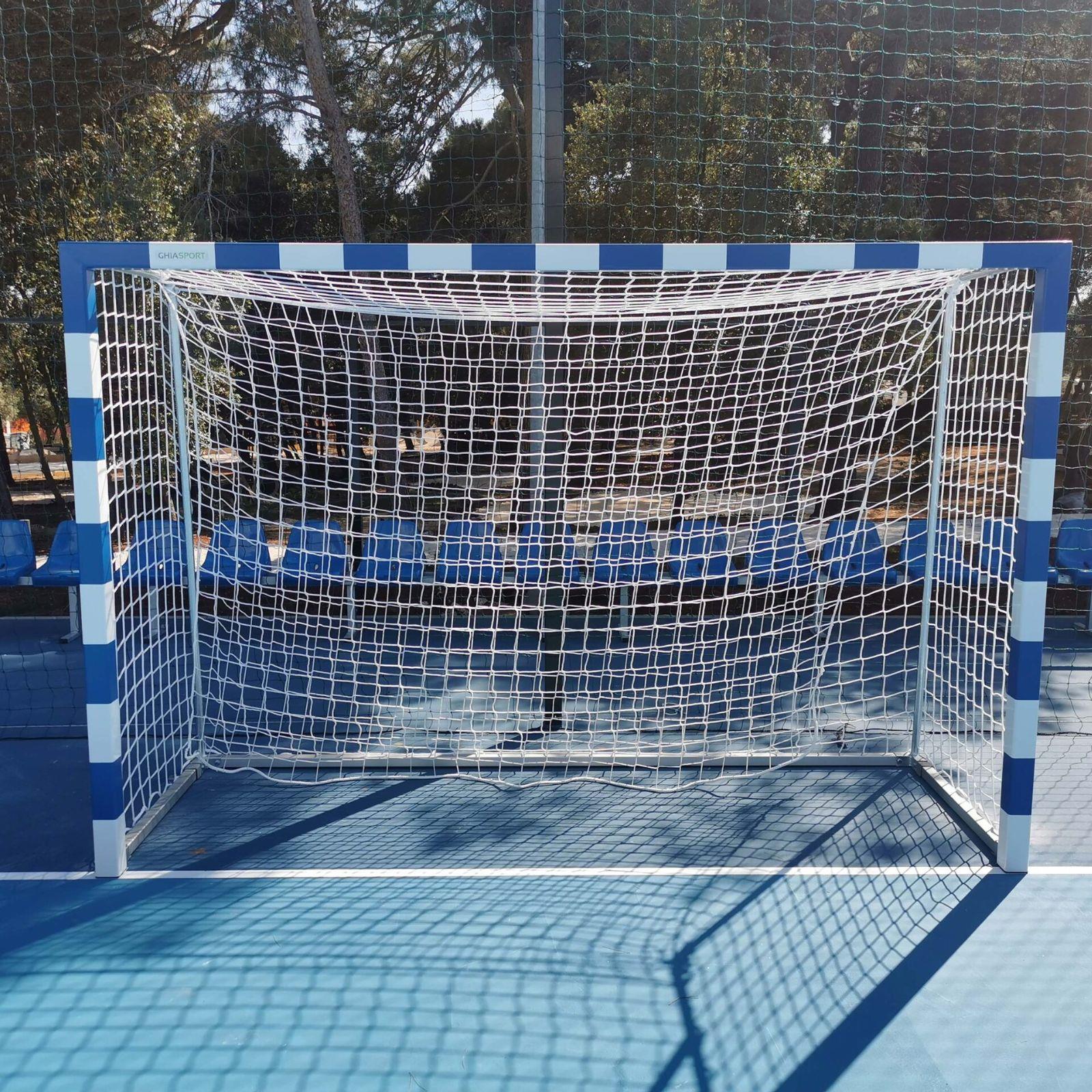 Rukometni gol - aluminijski