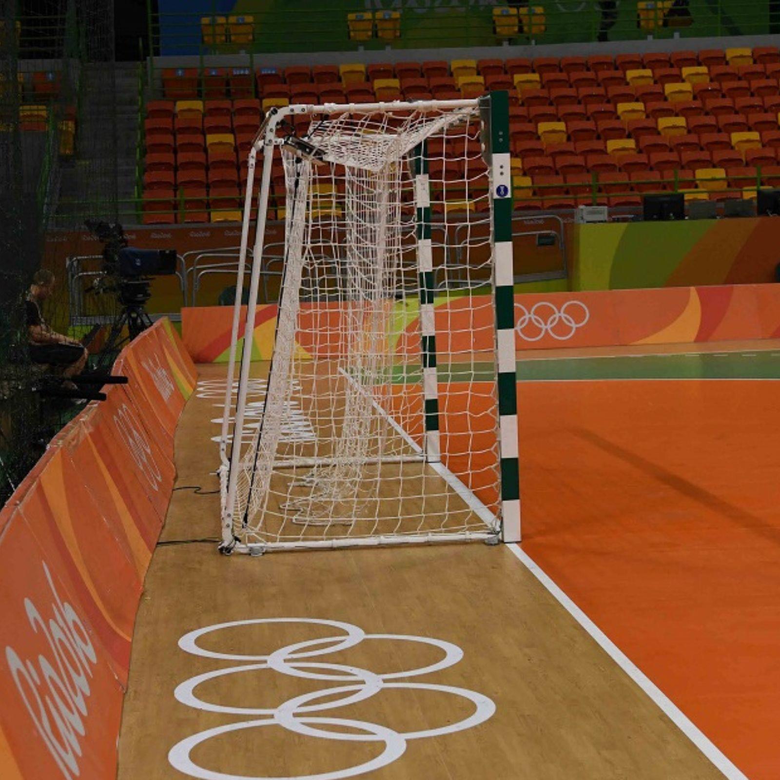 Rukometni gol aluminijski - IHF certificiran