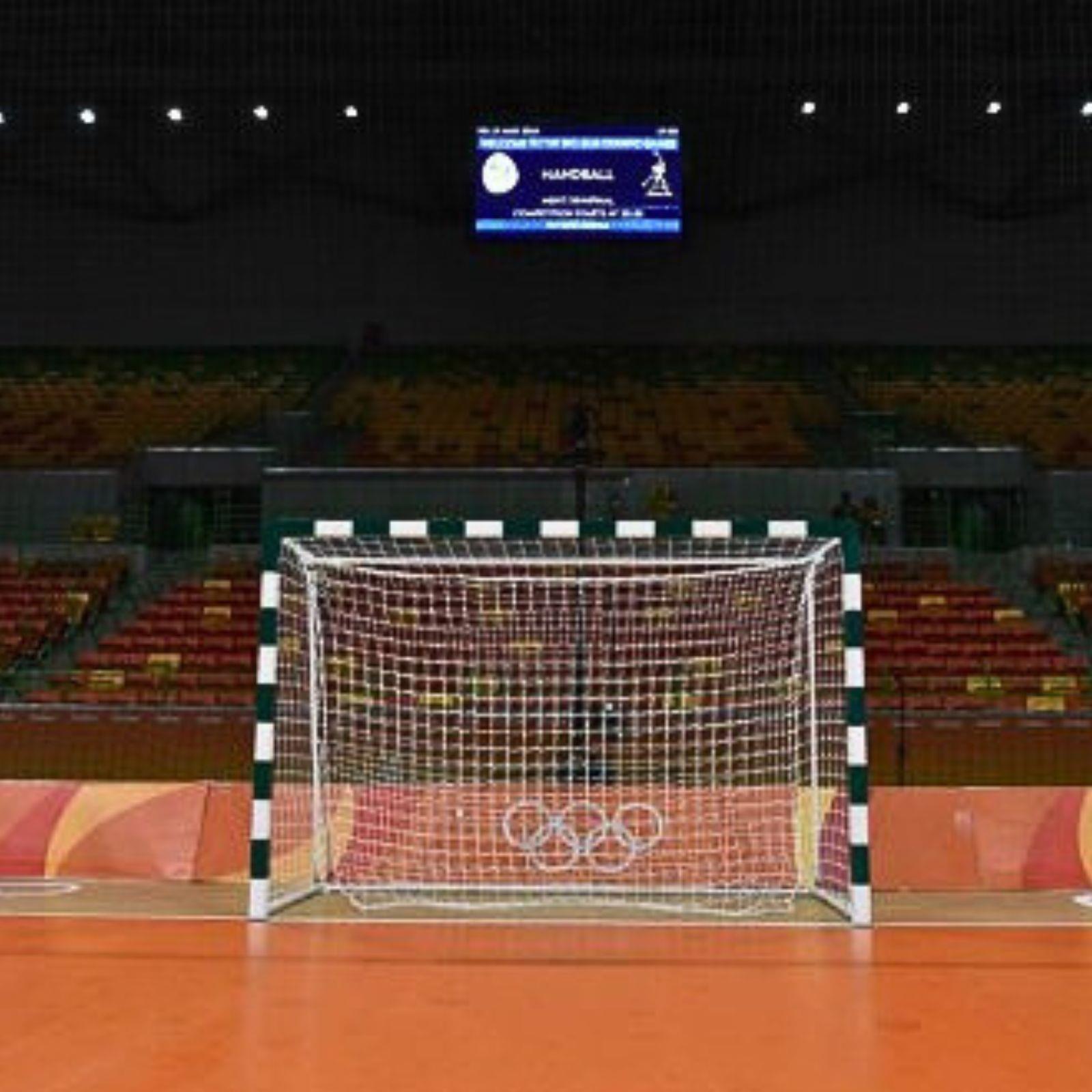 Rukometni gol aluminijski - IHF certificiran