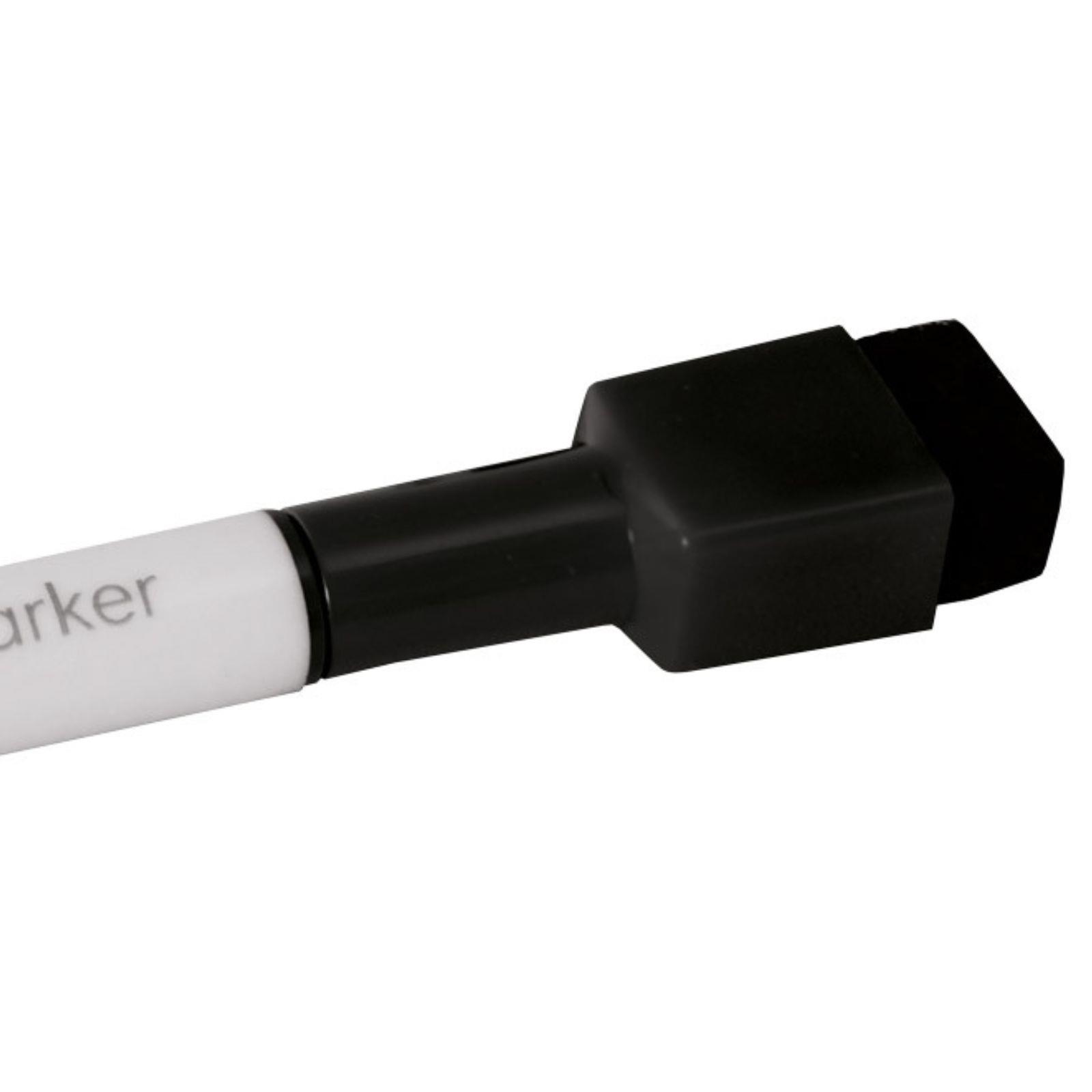 Set markera za bijelu plocu Rexel 2 mm