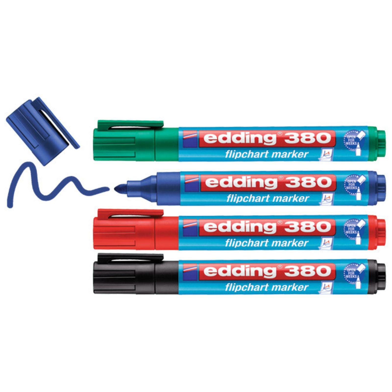 Set markera za flipchart Edding 1,5-3mm