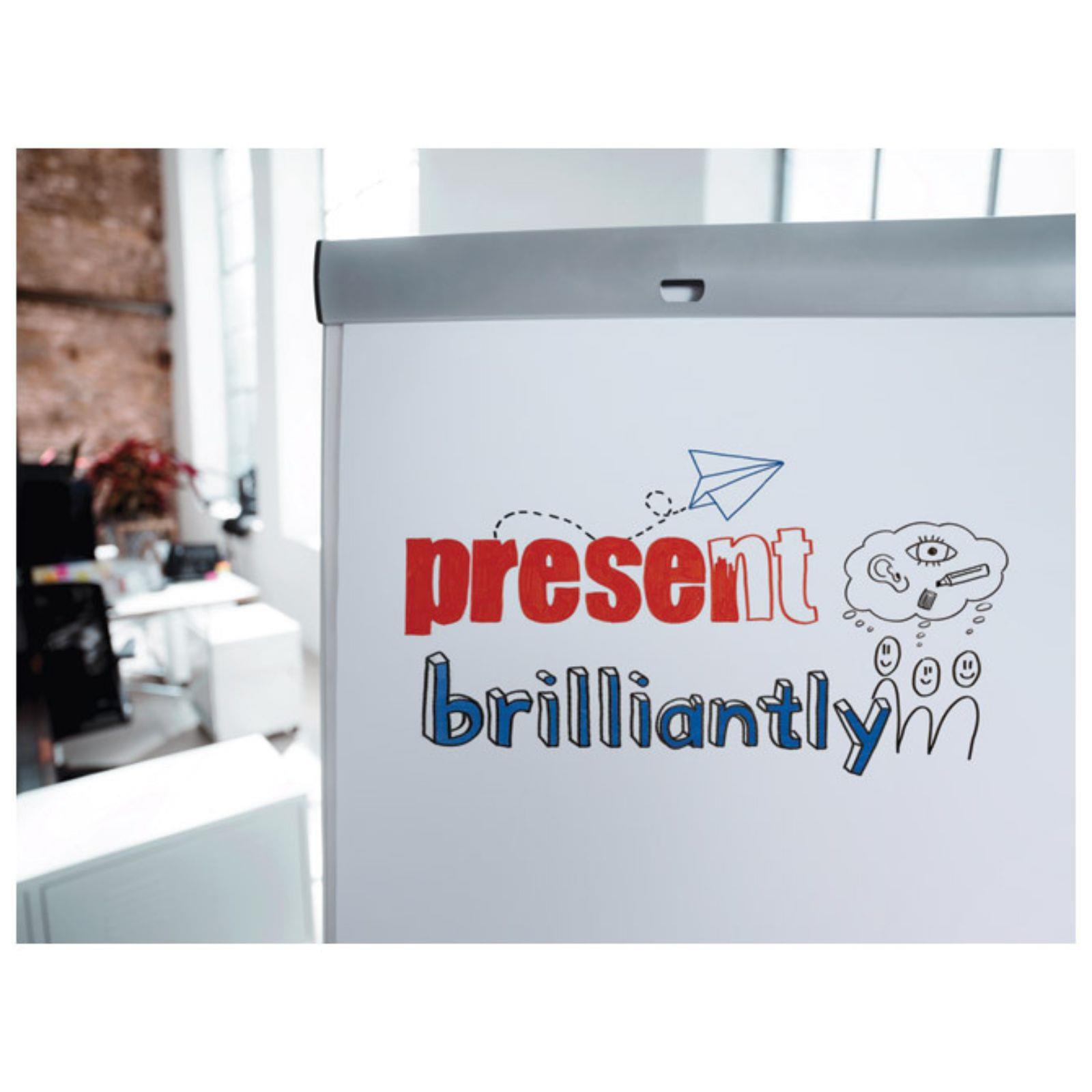 Set markera za flipchart Edding 1,5-3mm