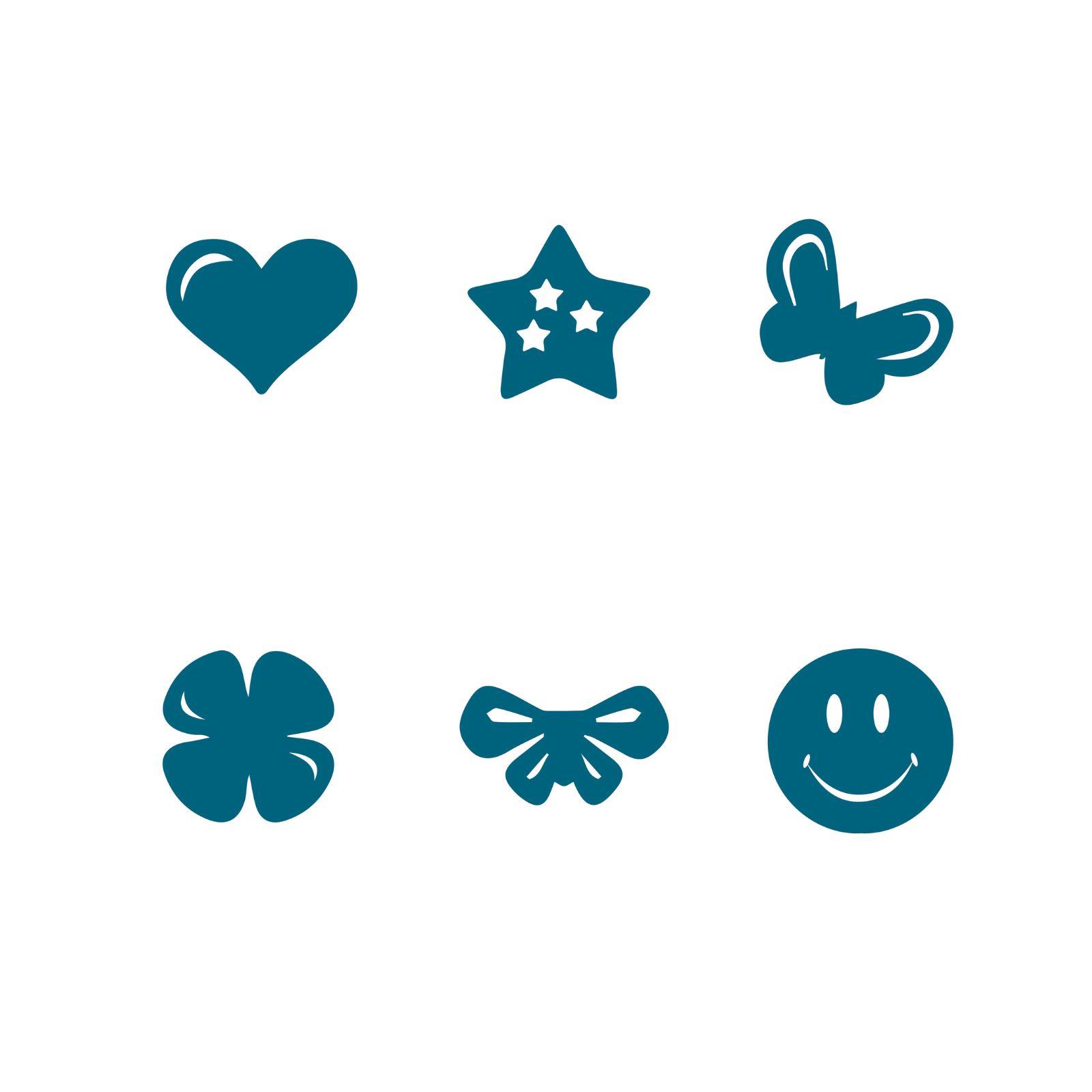 Set pecata za graviranje