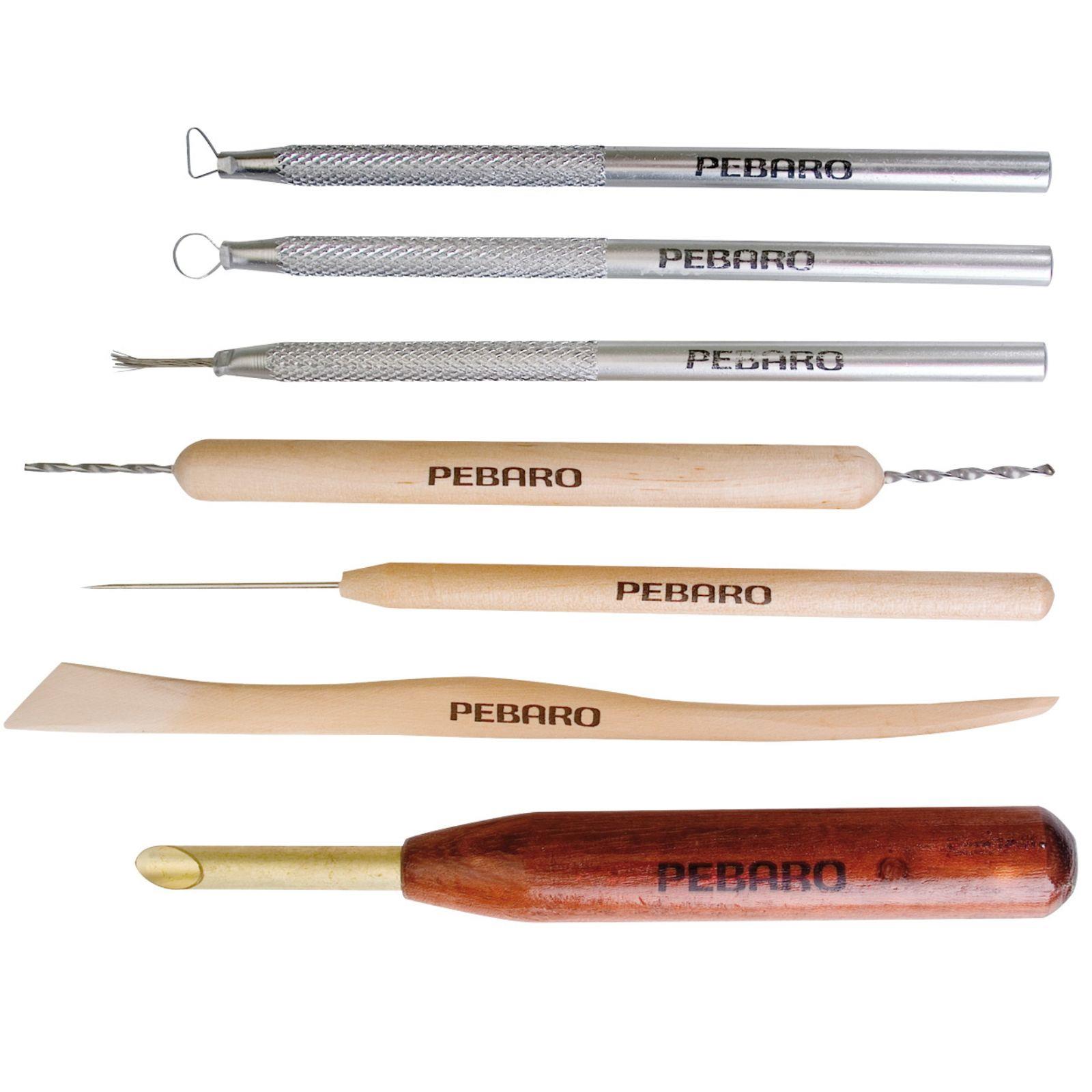 Set posuda za modeliranje - 7 dijelova