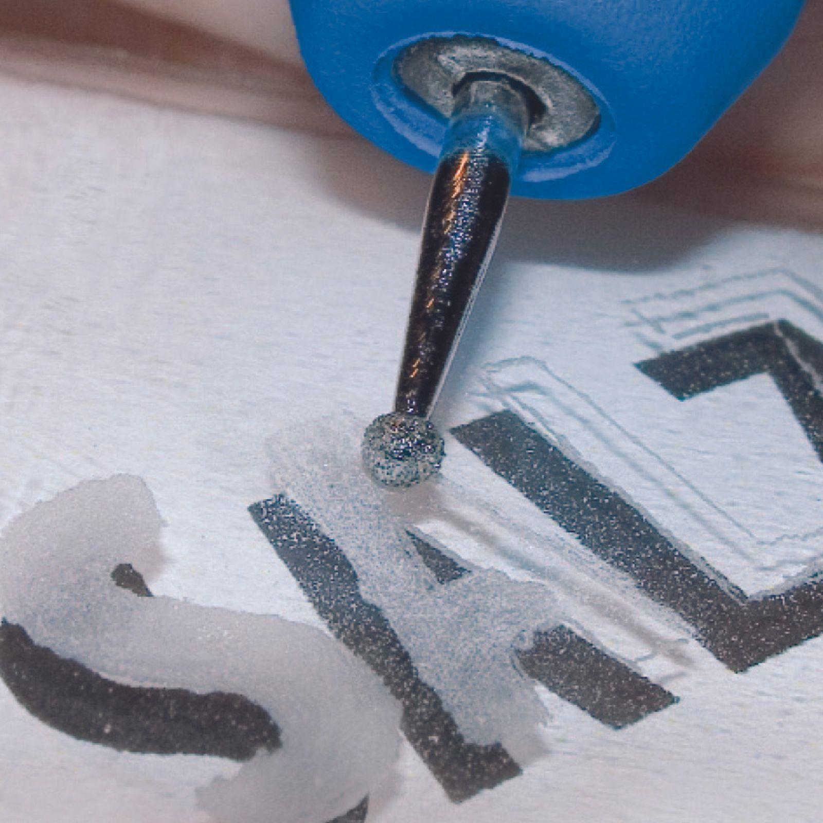 Set za graviranje u kutiji