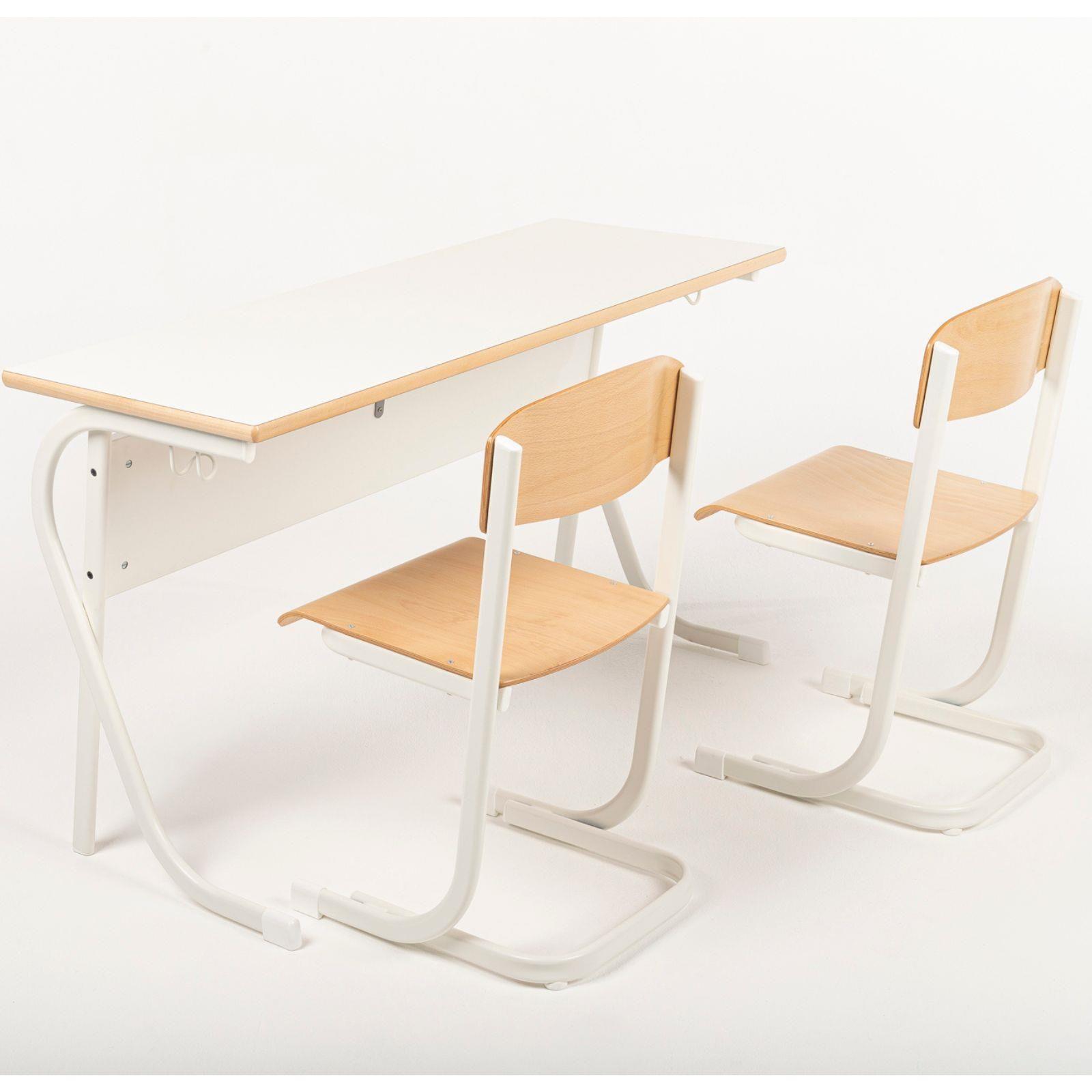 Školska klupa dvosjed Juventa