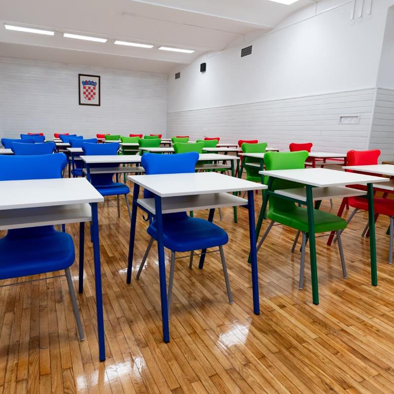 Jednosjed klupa Novi Klasik za djecu