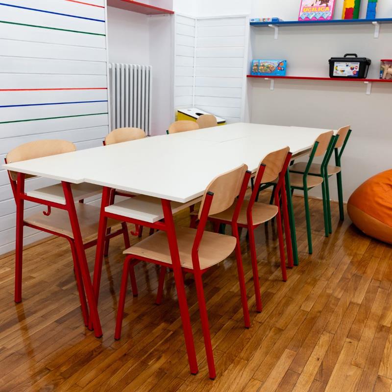 Školski stolci Novi Klasik za ucenike