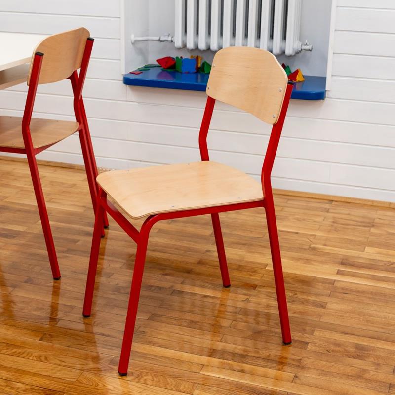 Crvena boja metala Novi Klasik