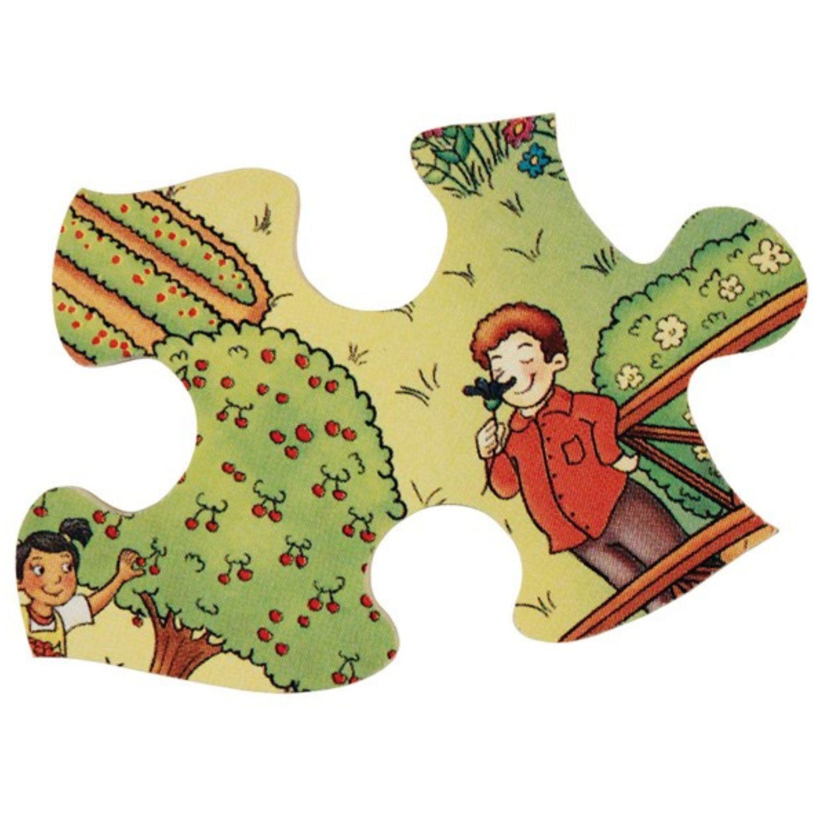 Slagalica 4 godišnja doba XXL