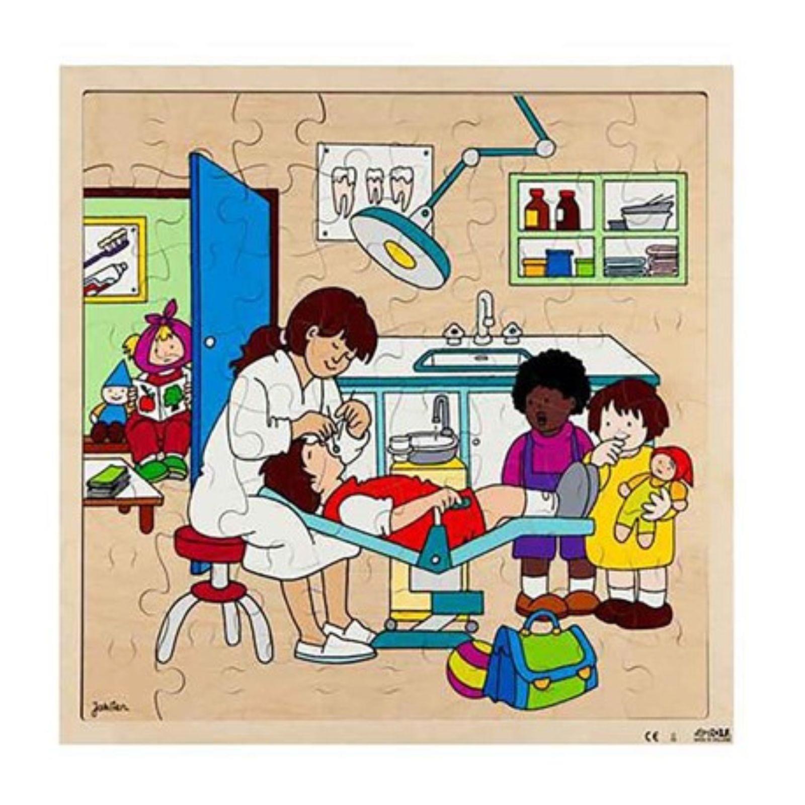 Slagalica kod zubara