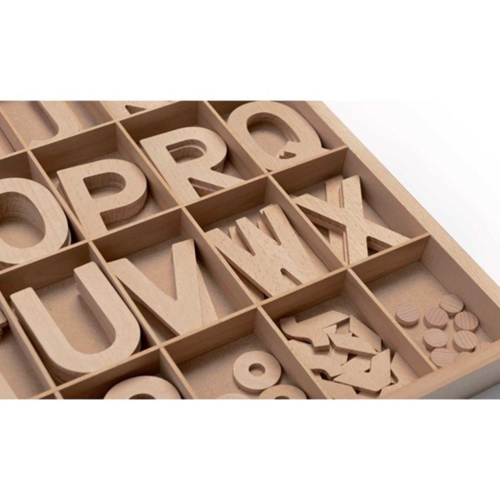 Slova velika - 92 elemenata