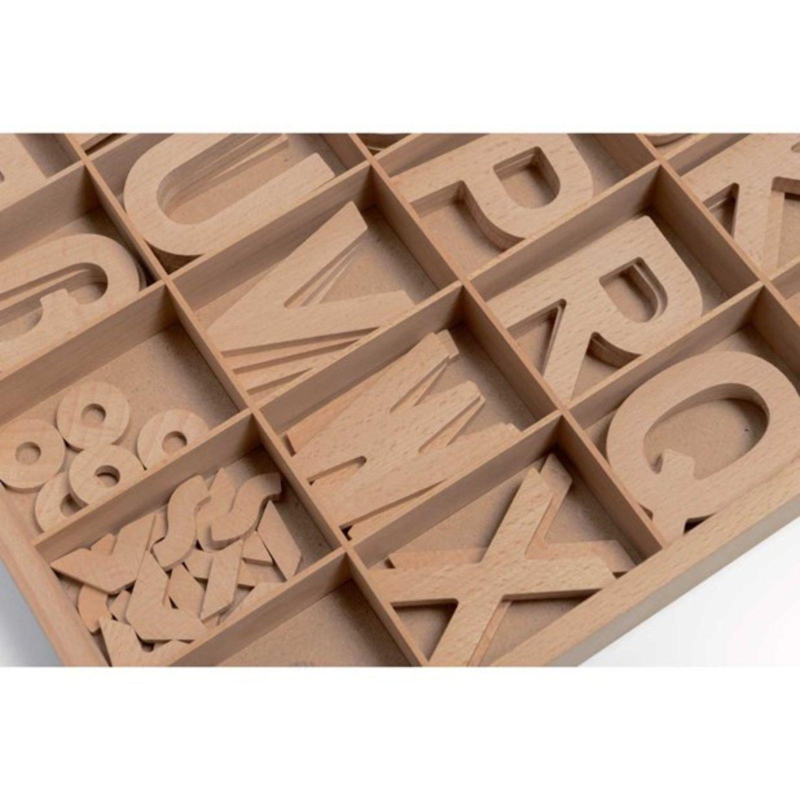 Slova velika - 92 elemenata