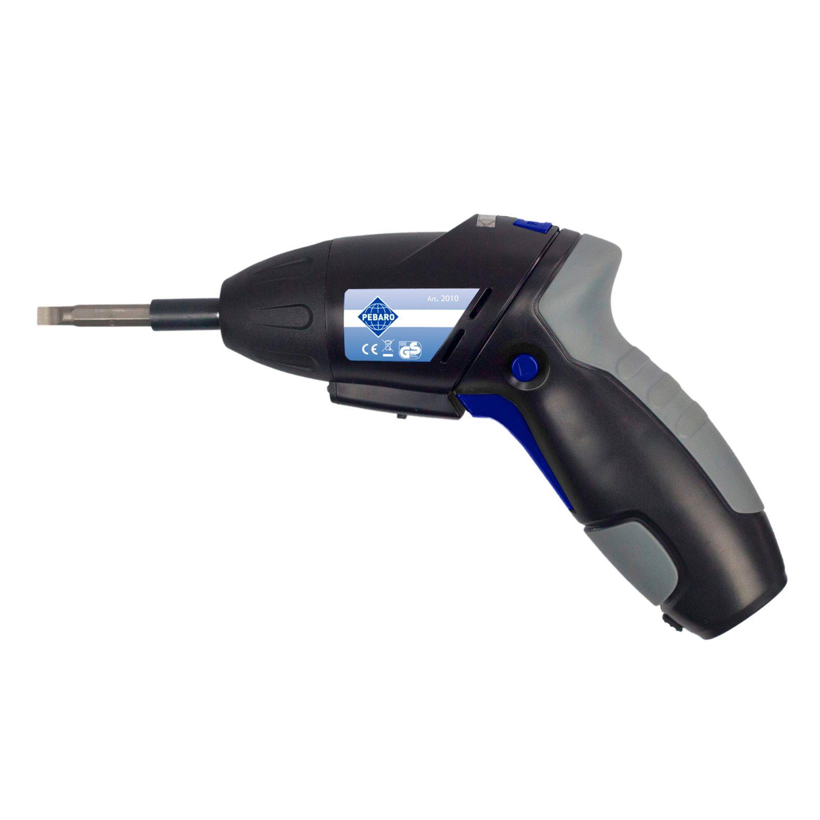 Snažni akumulatorski odvijac