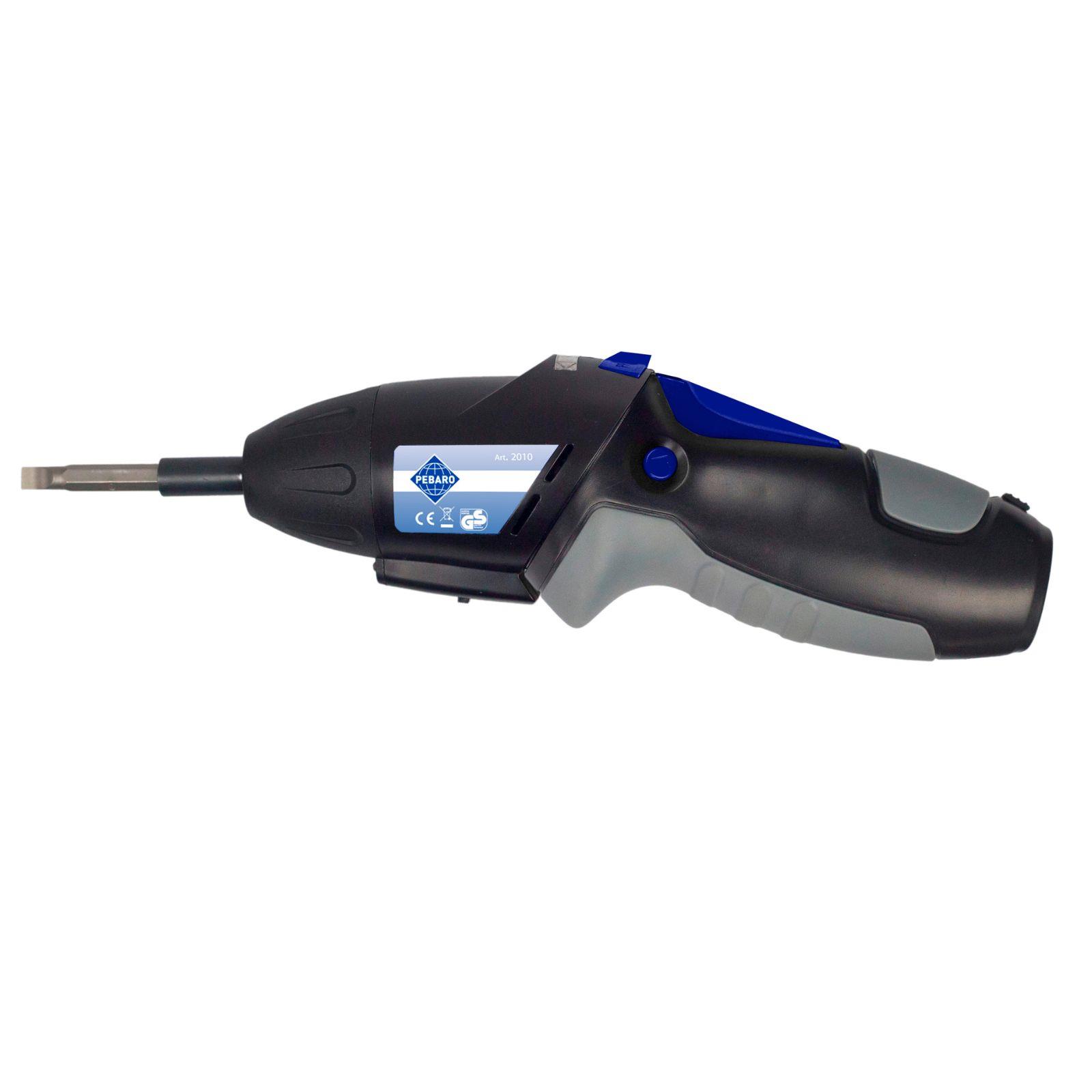 Snažni akumulatorski odvijac