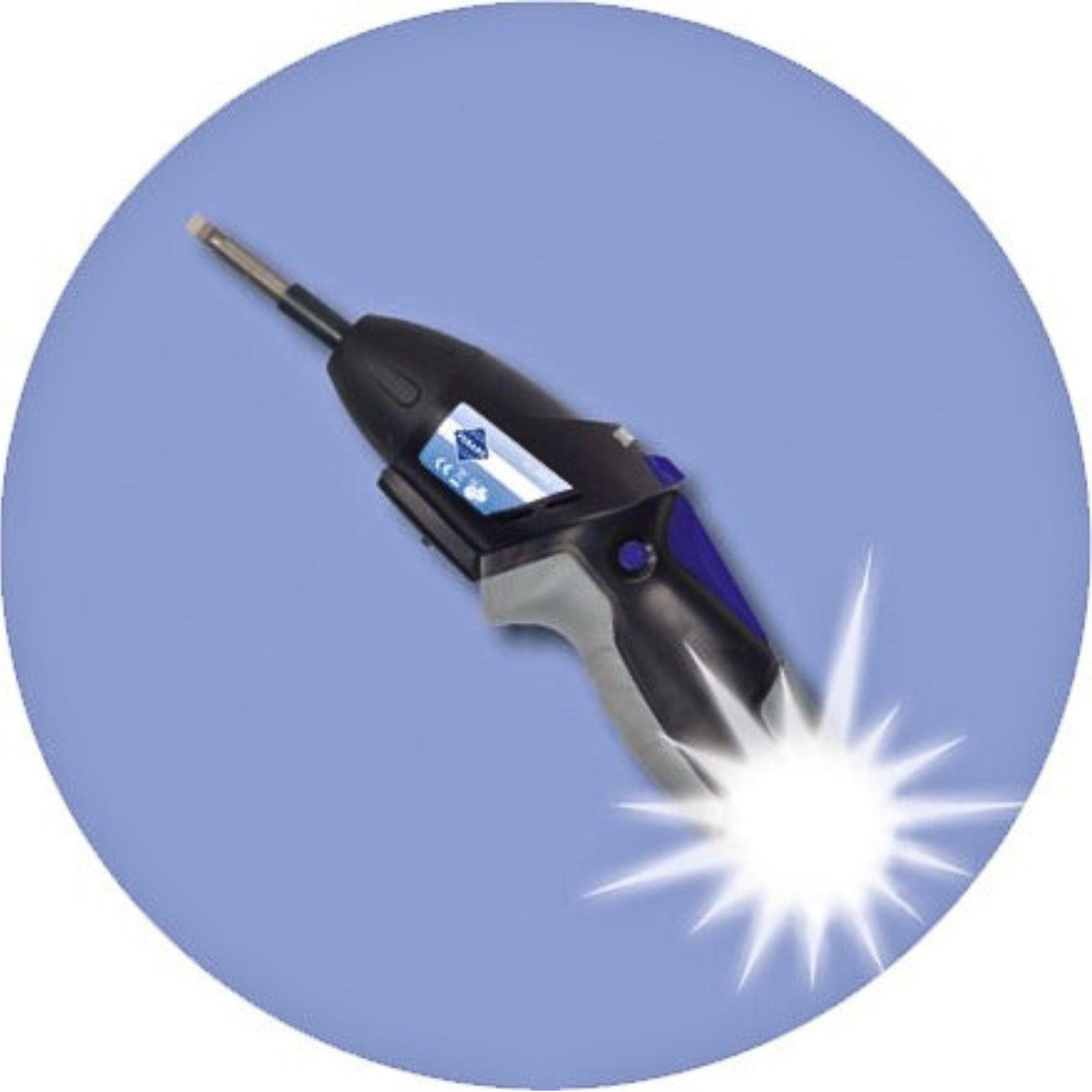 Snažni akumulatorski odvijac