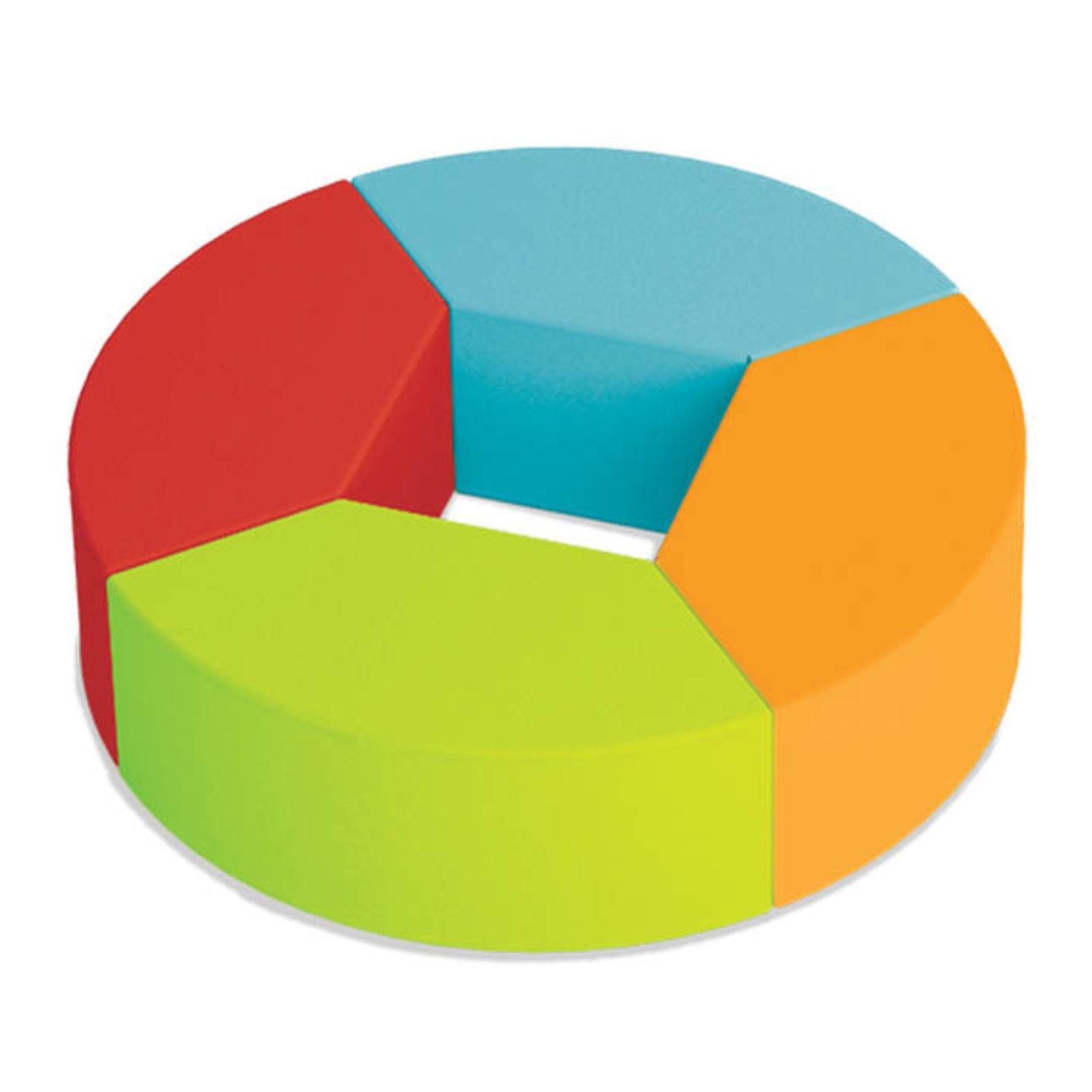 Spužva za sjedenje - krug