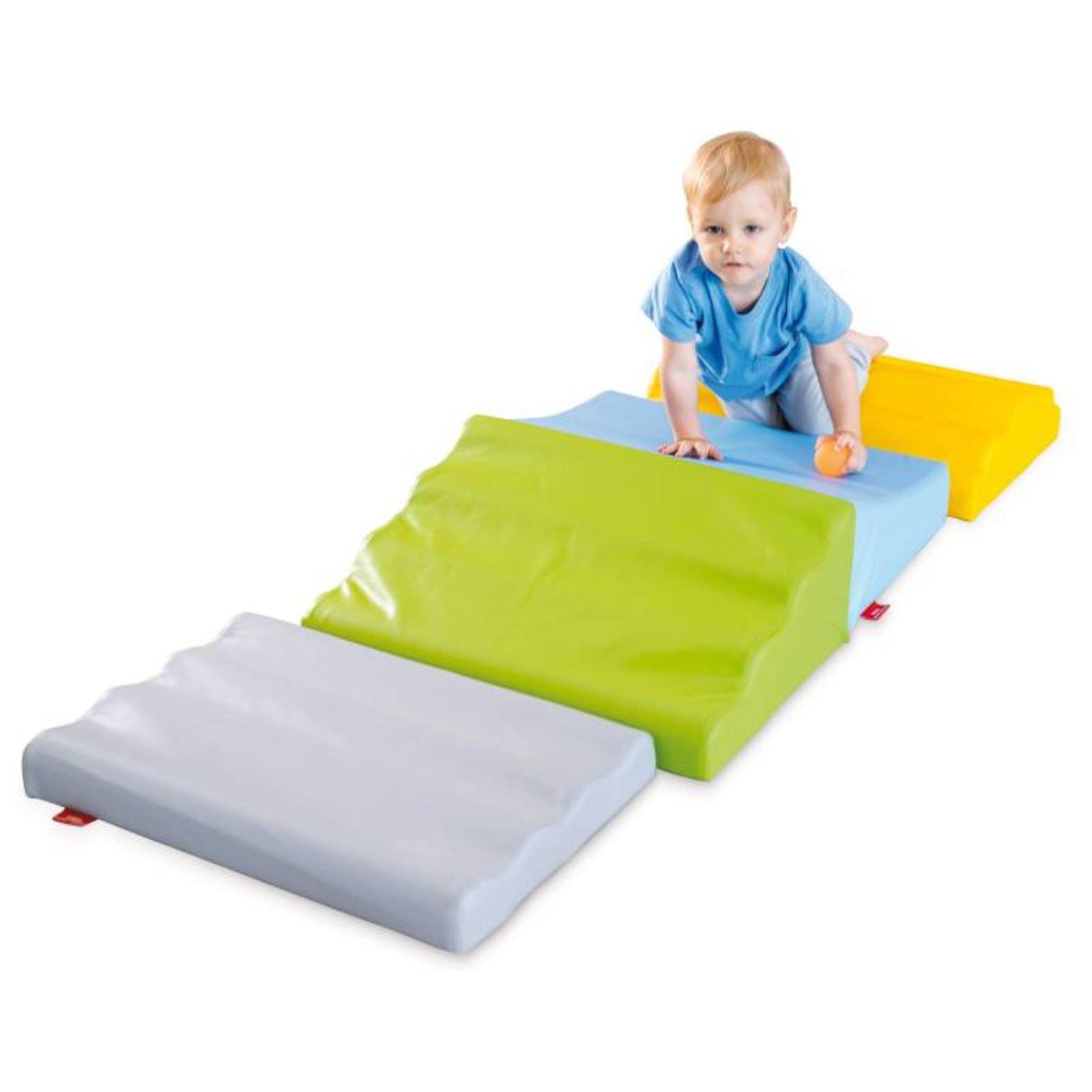 Spužvasta staza - 4 elementa