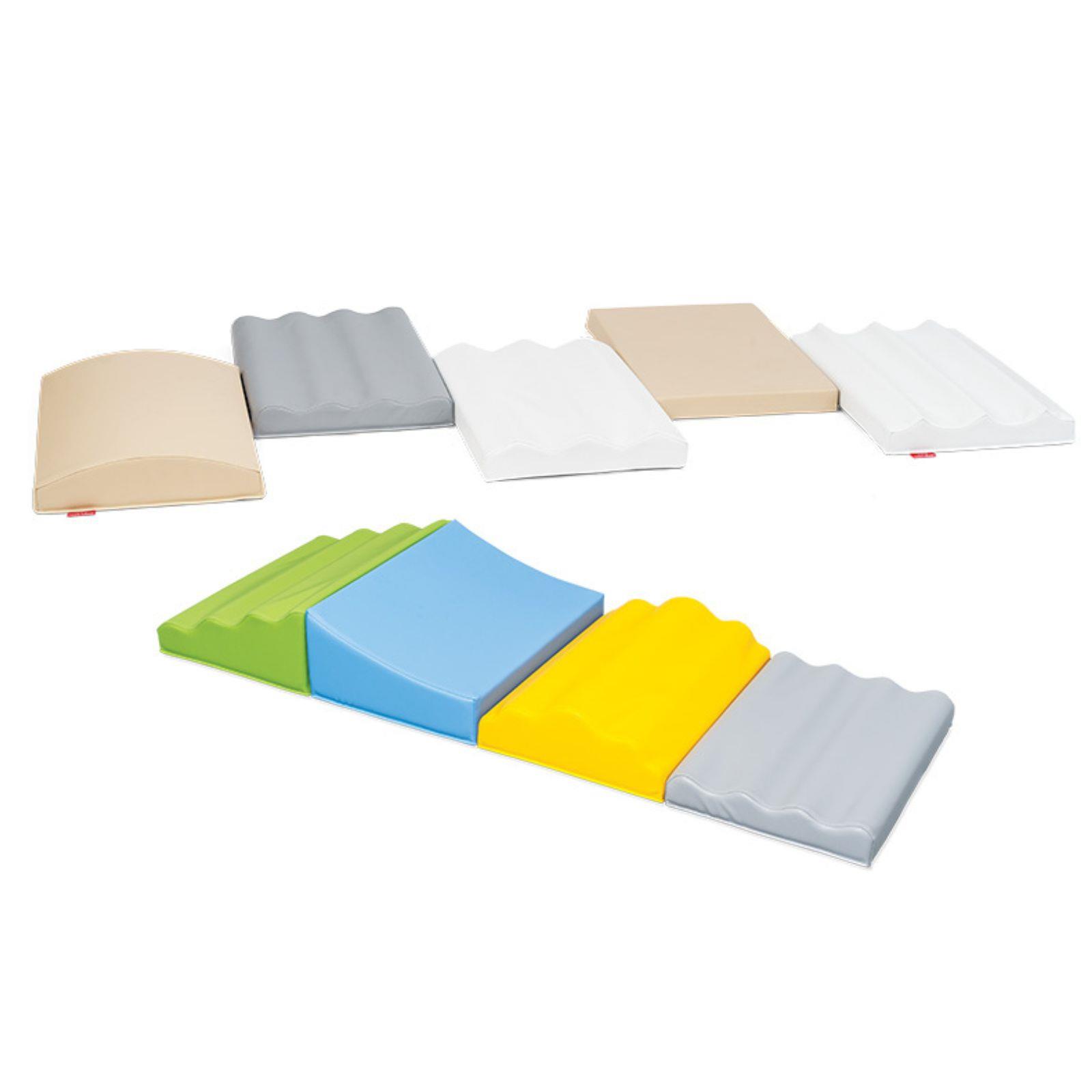 Spužvasta staza - 9 elemenata