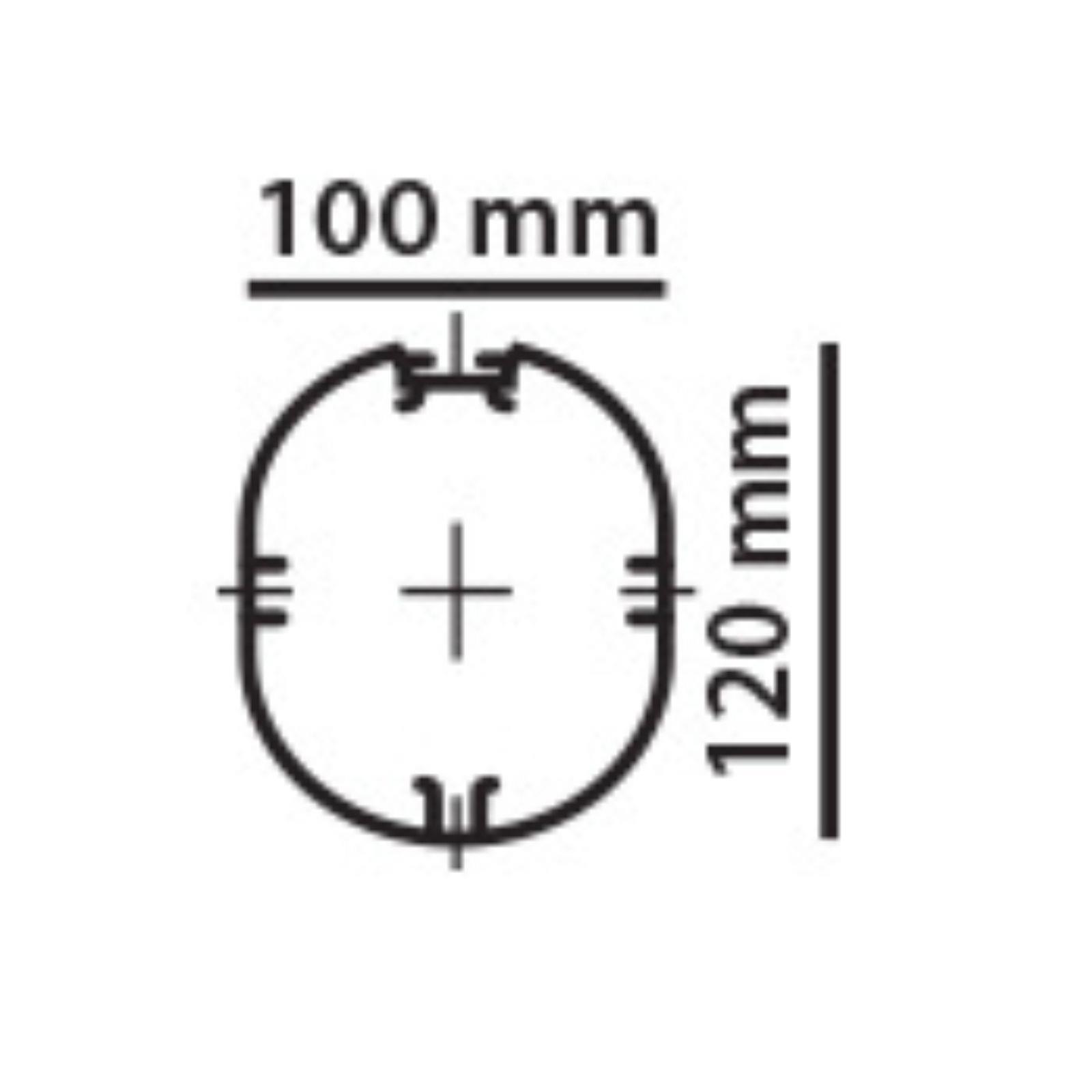Stalak za odbojku - aluminijski natjecateljski