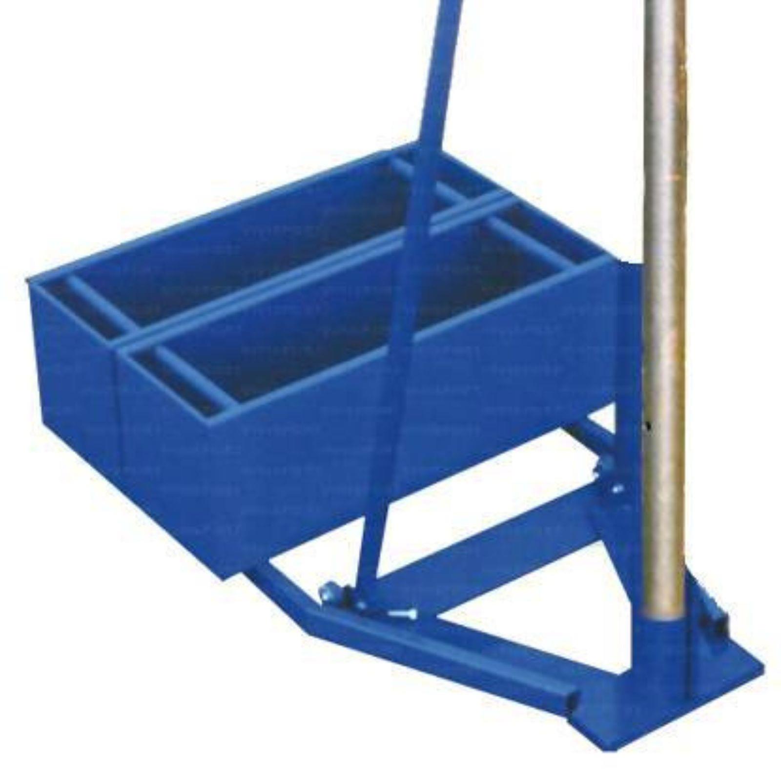 Stalak za odbojku - pocincani prijevozni