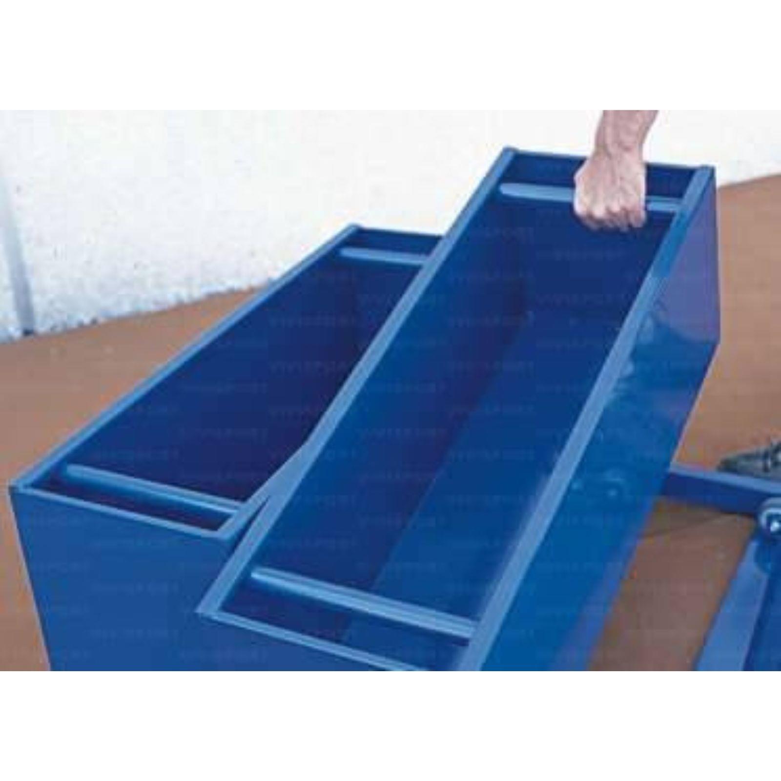 Stalak za odbojku - pocincani prijevozni