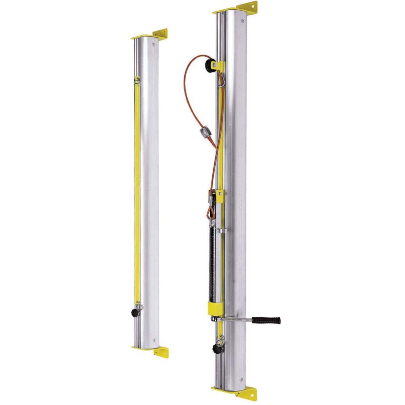 Stalak za odbojku - zidni