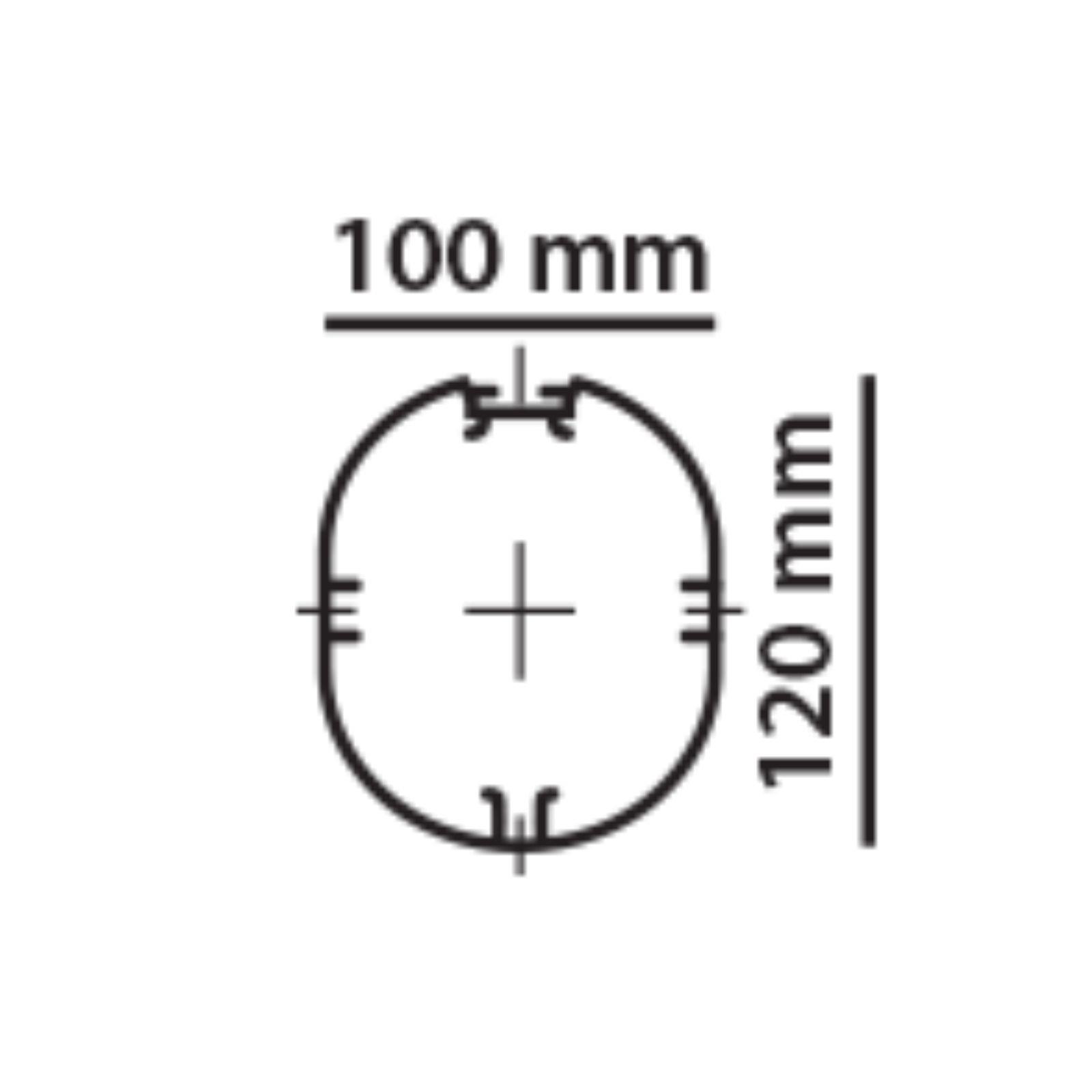 Stalak za odbojku prijevozni - Profesional