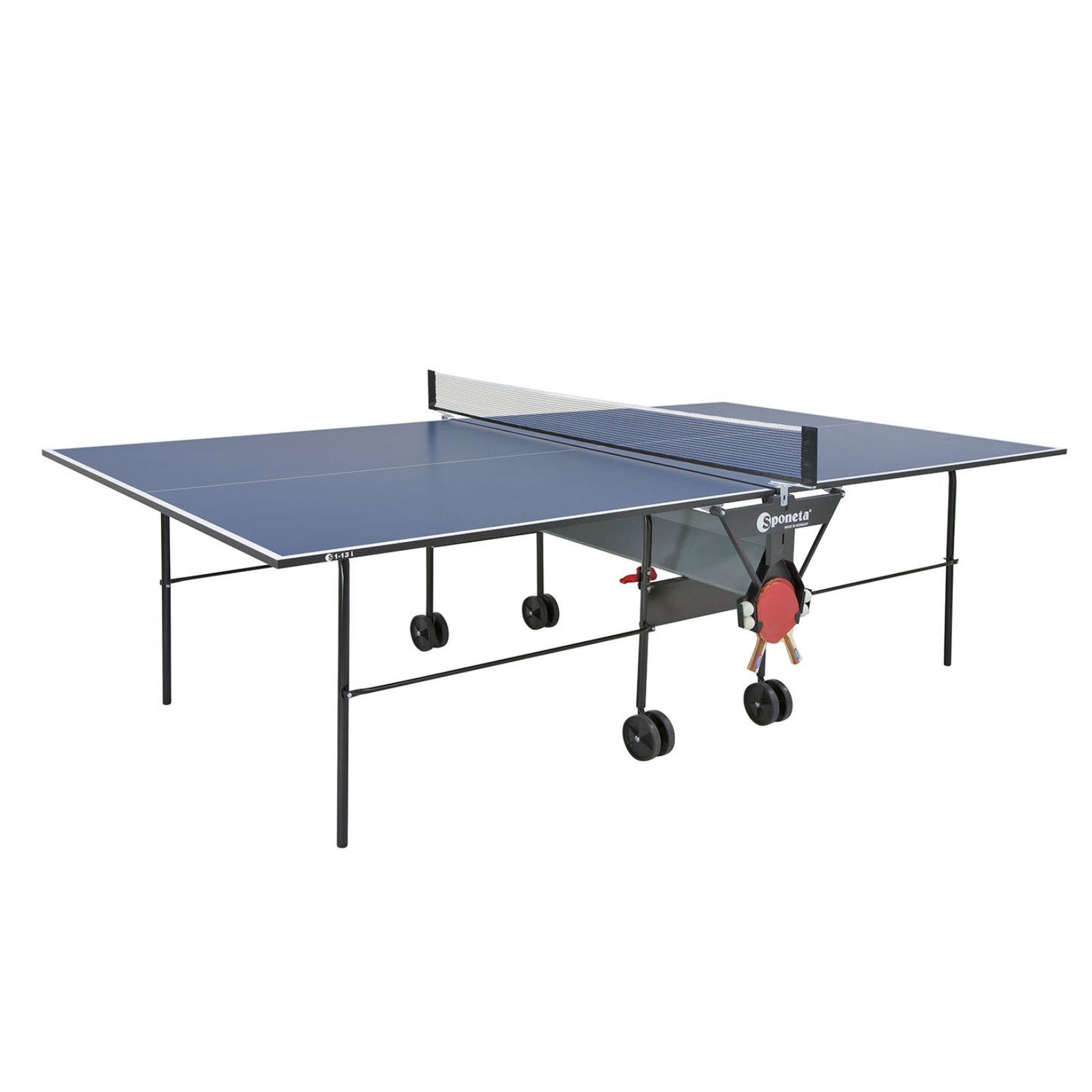 Stol za stolni tenis Sponeta S1-12i - plavi