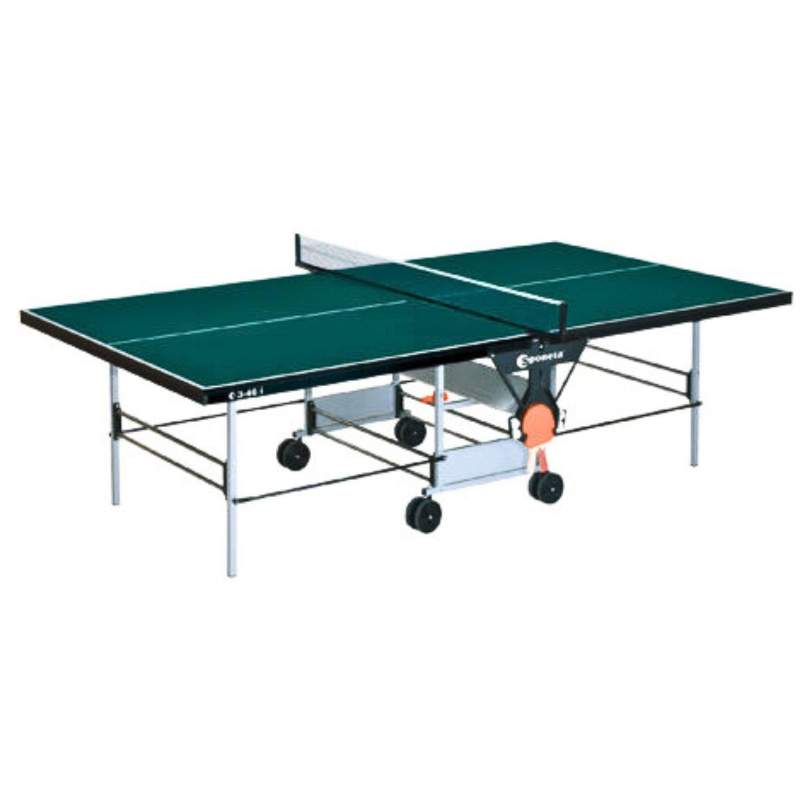 Stol za stolni tenis Sponeta S3-46i - zeleni