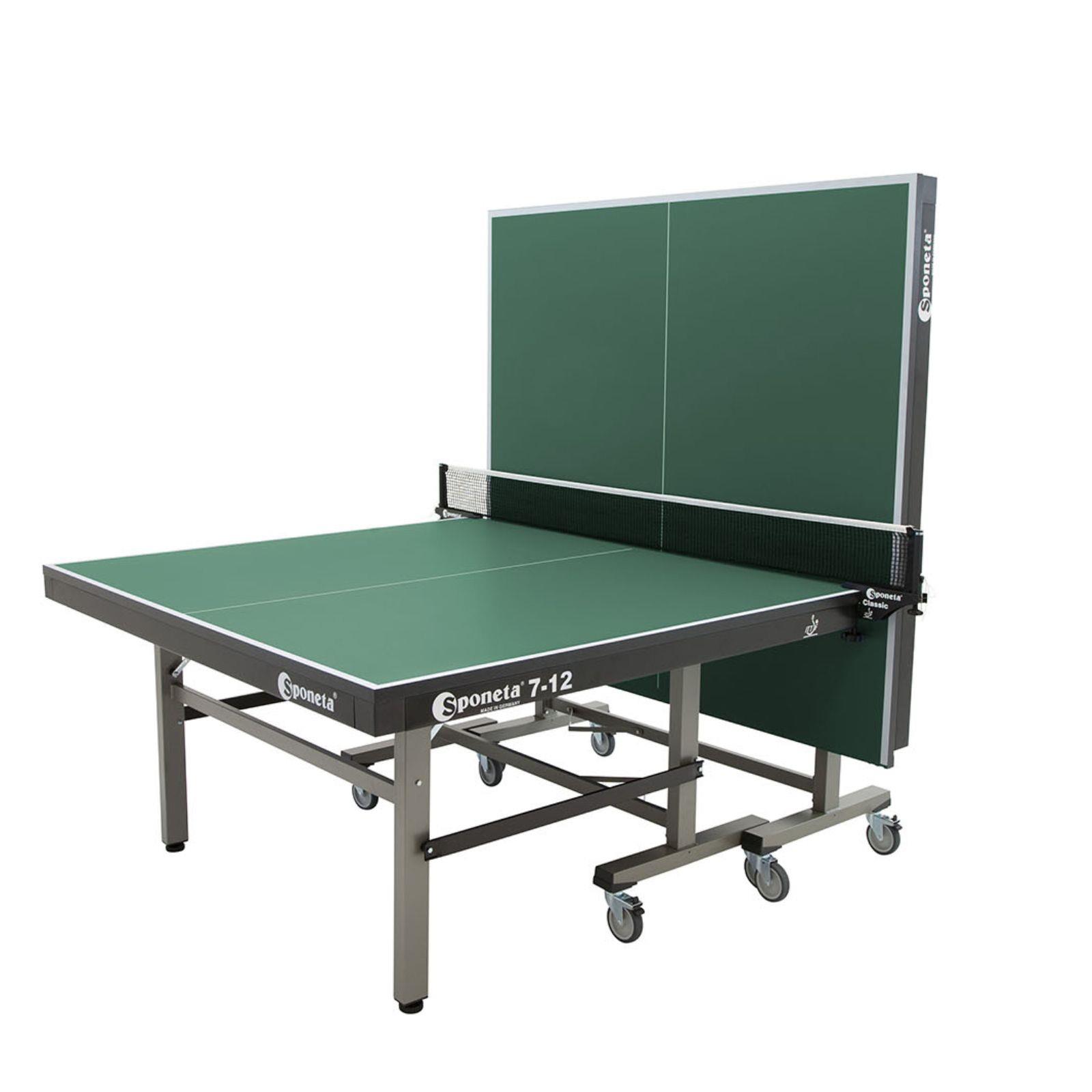 Stol za stolni tenis Sponeta S7-12i