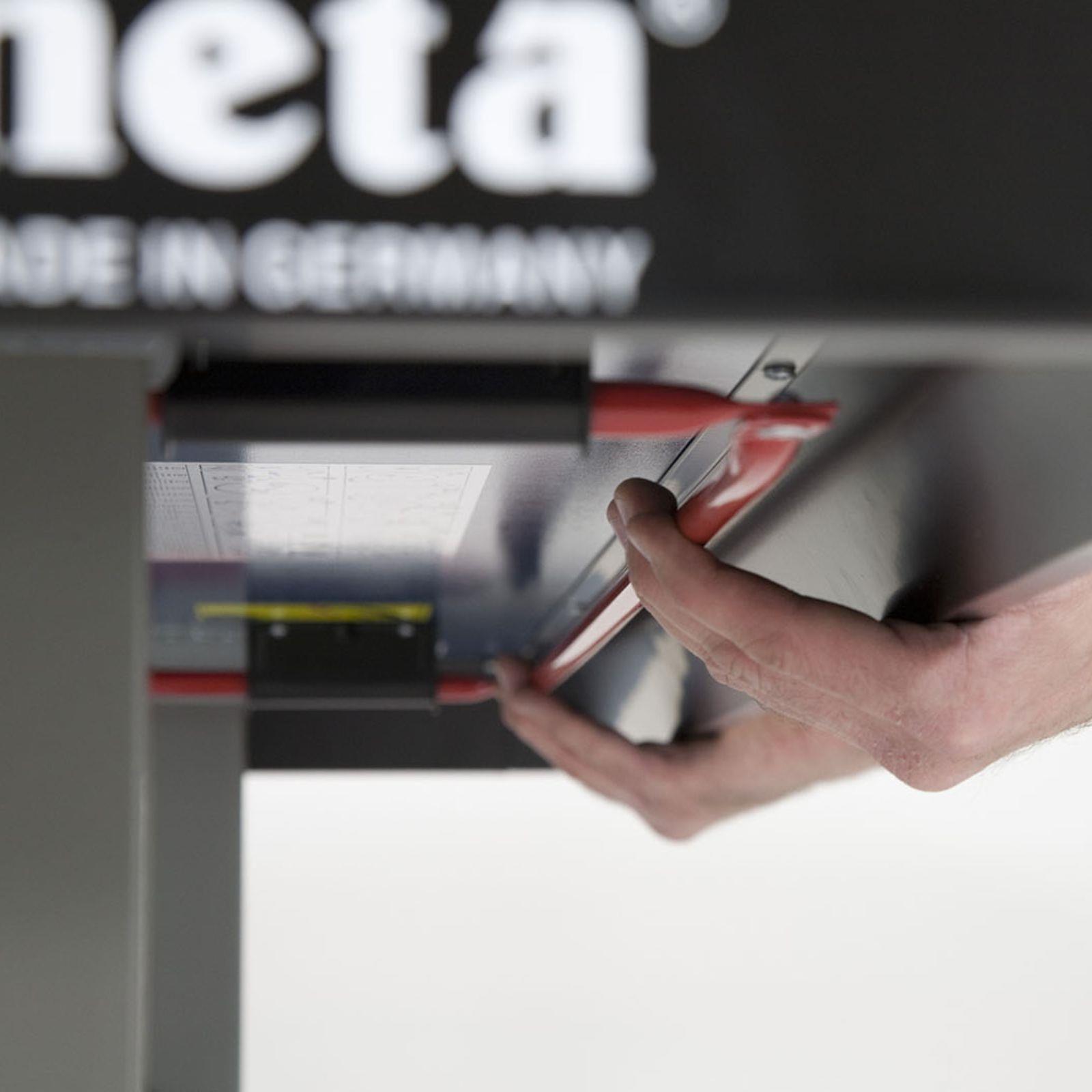 Stol za stolni tenis Sponeta S7-12i