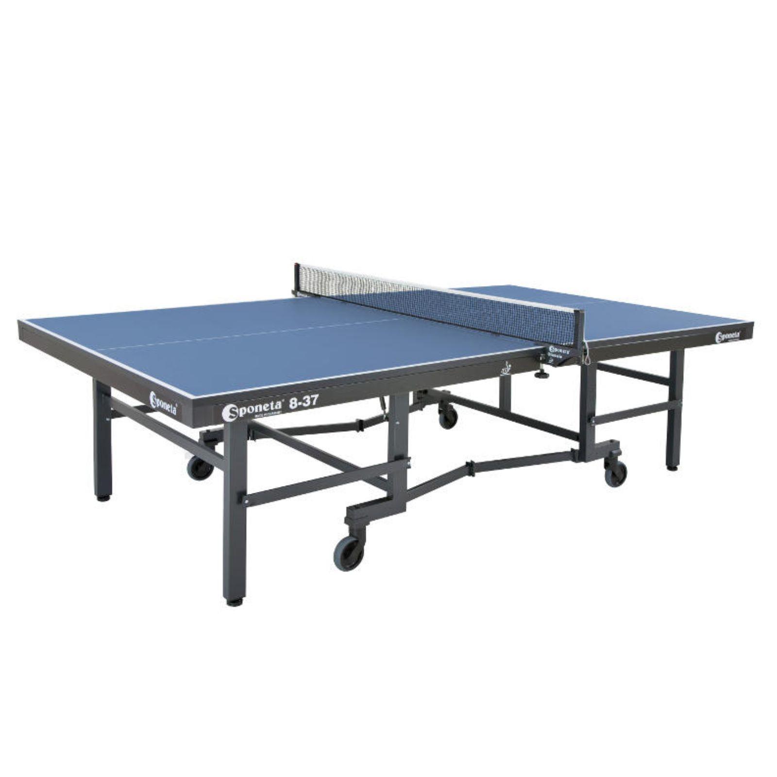 Stol za stolni tenis Sponeta S8-36i - plavi