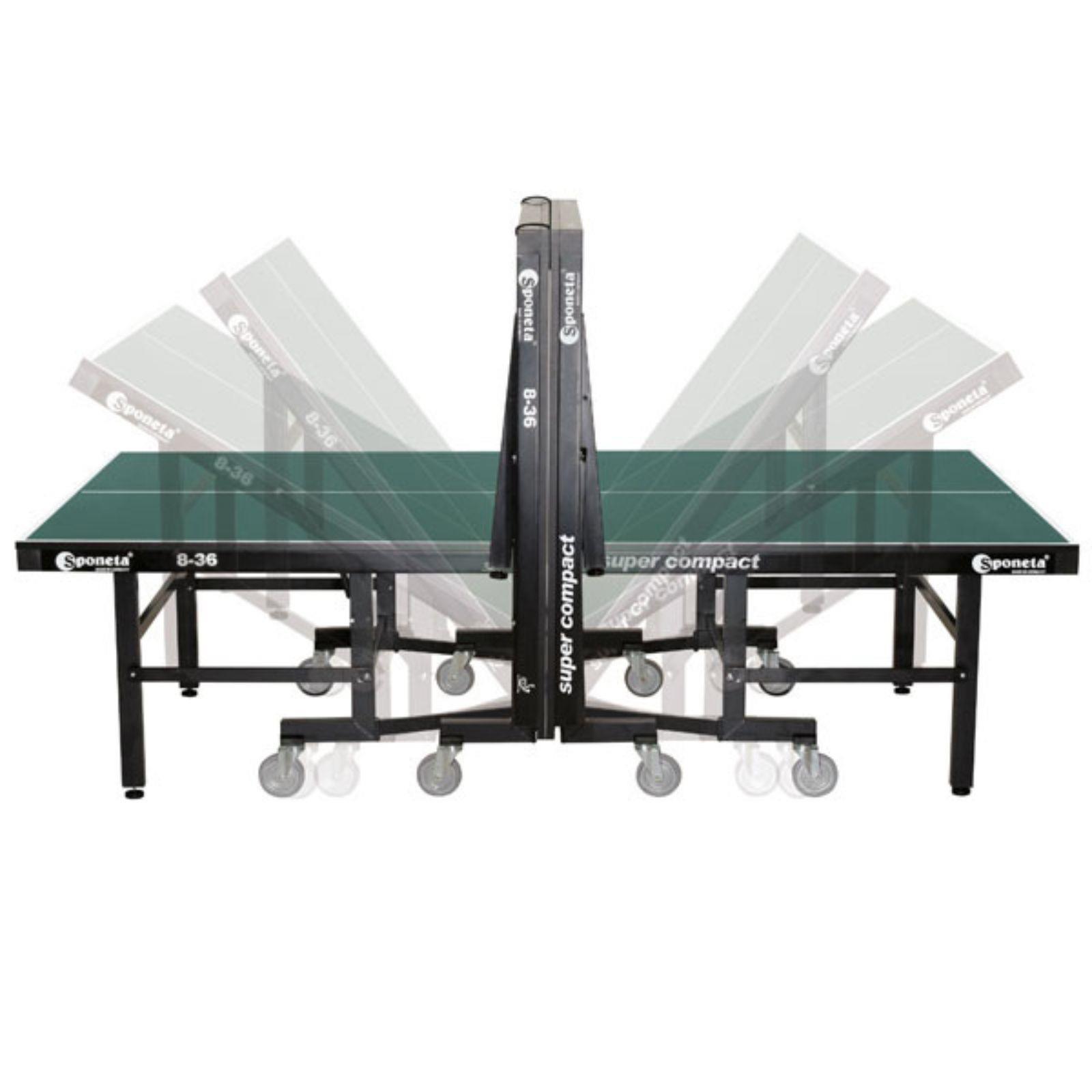 Stol za stolni tenis Sponeta S8-36i