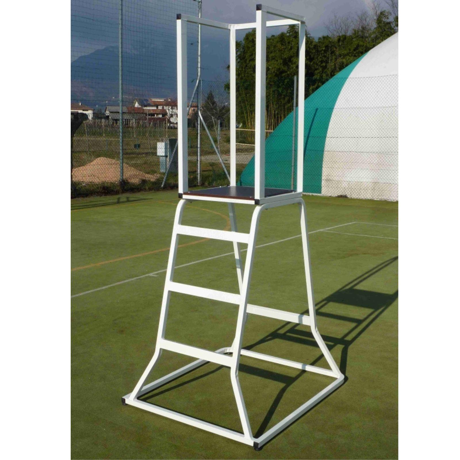 Sudacka stolica za odbojku - aluminij