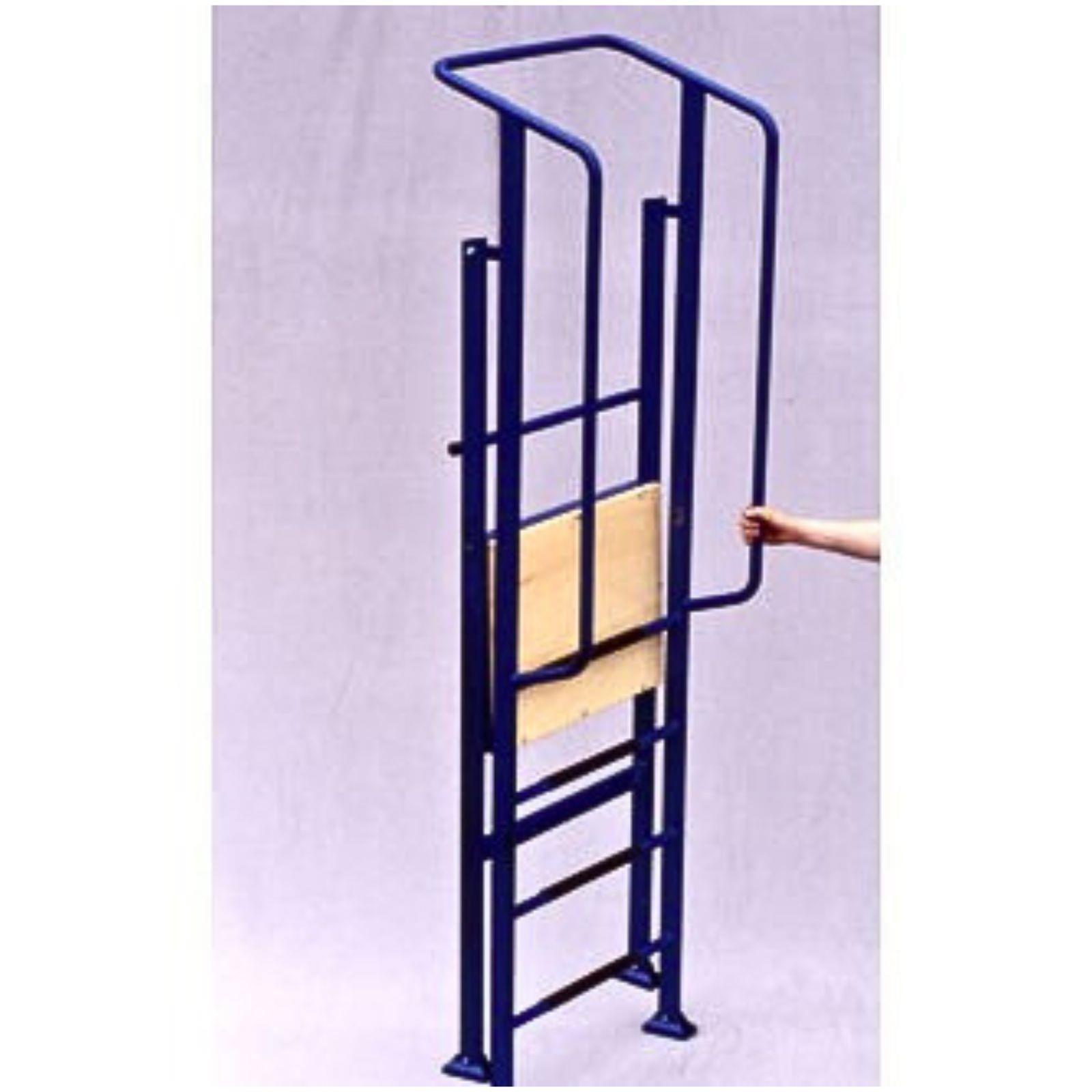 Sudacka stolica za odbojku - metalna