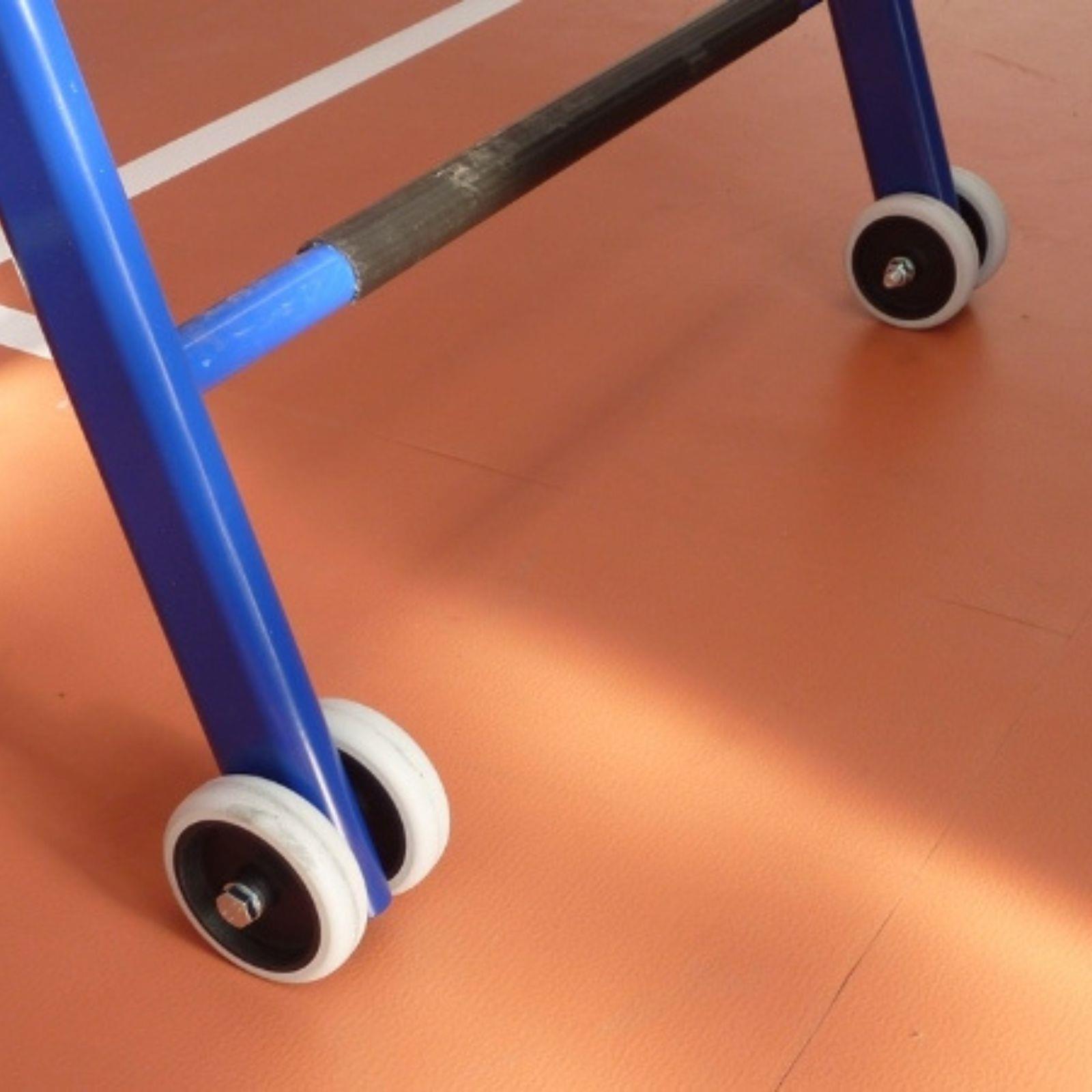 Sudacka stolica za odbojku - metalna