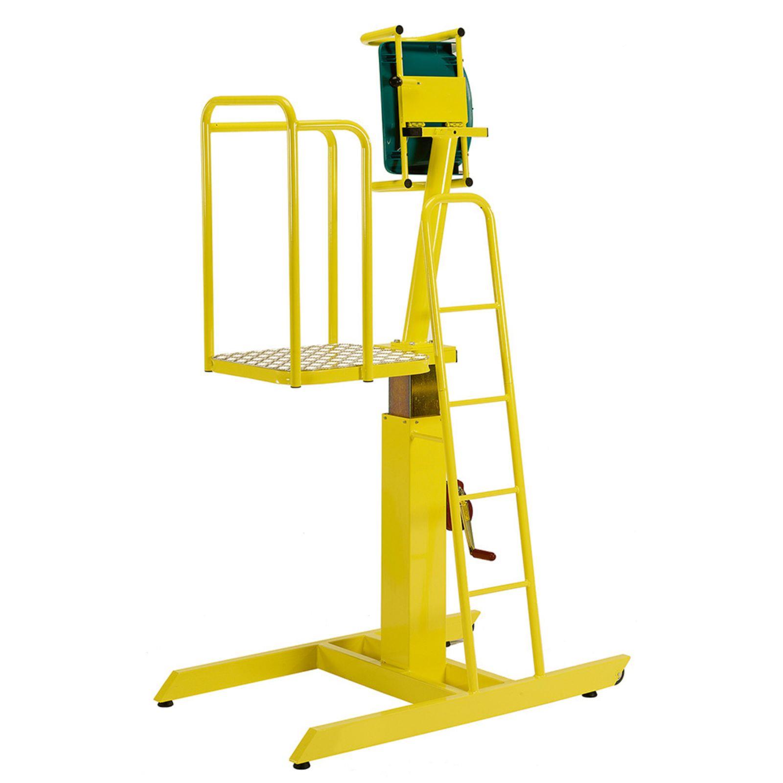 Sudacka stolica za odbojku - prema FIVB normama