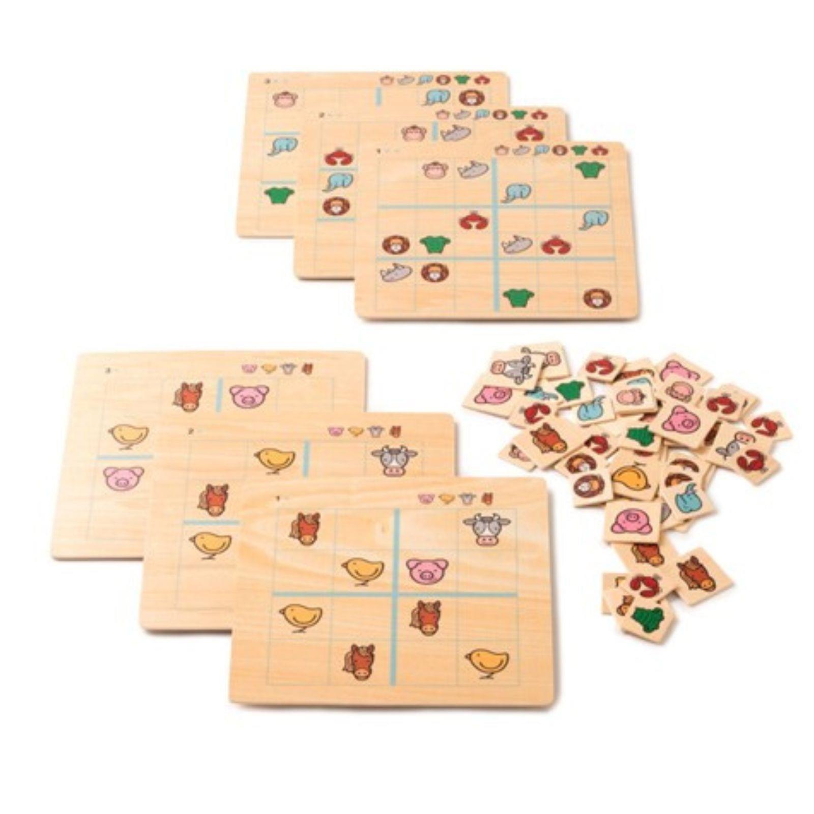 Sudoku sa životinjama