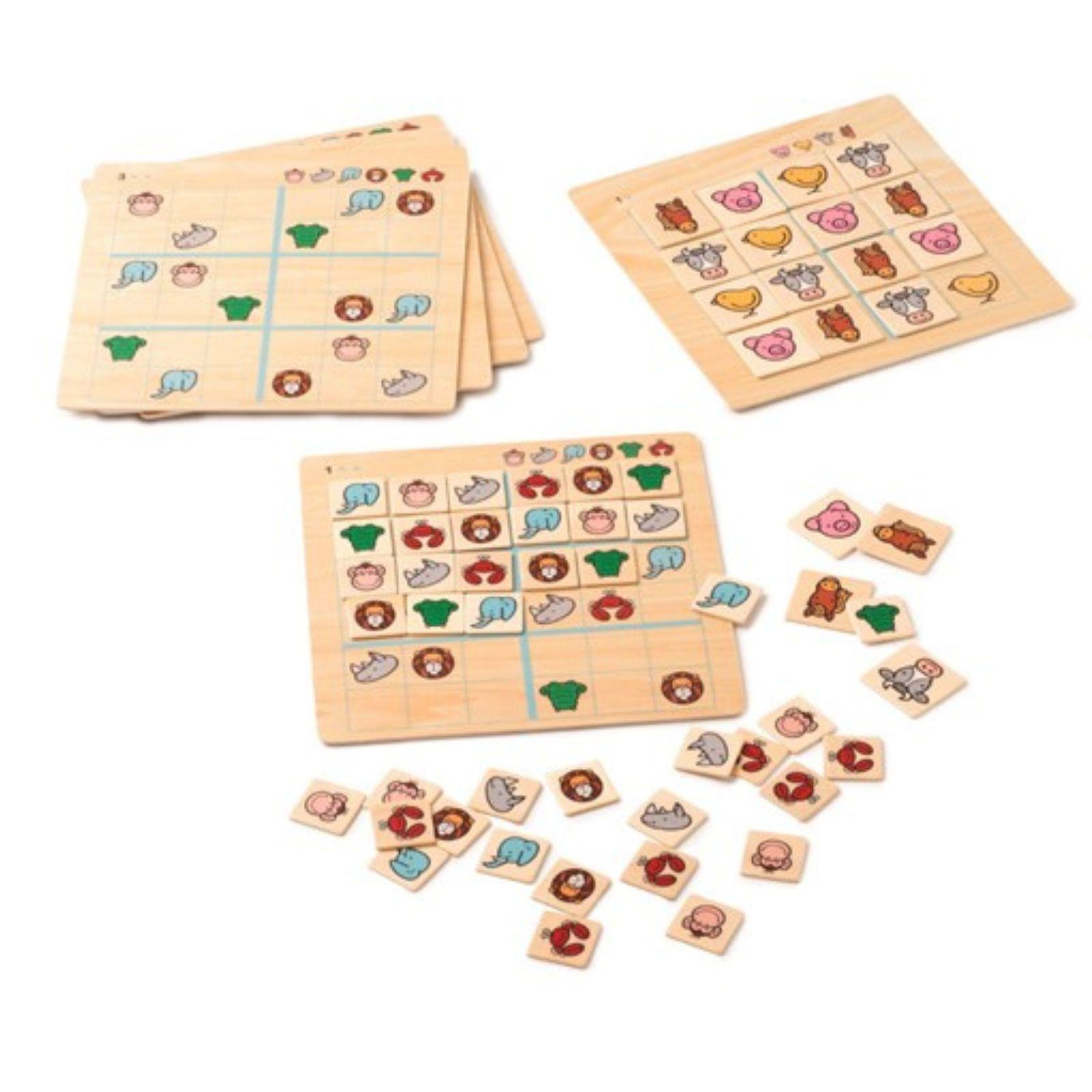 Sudoku sa životinjama