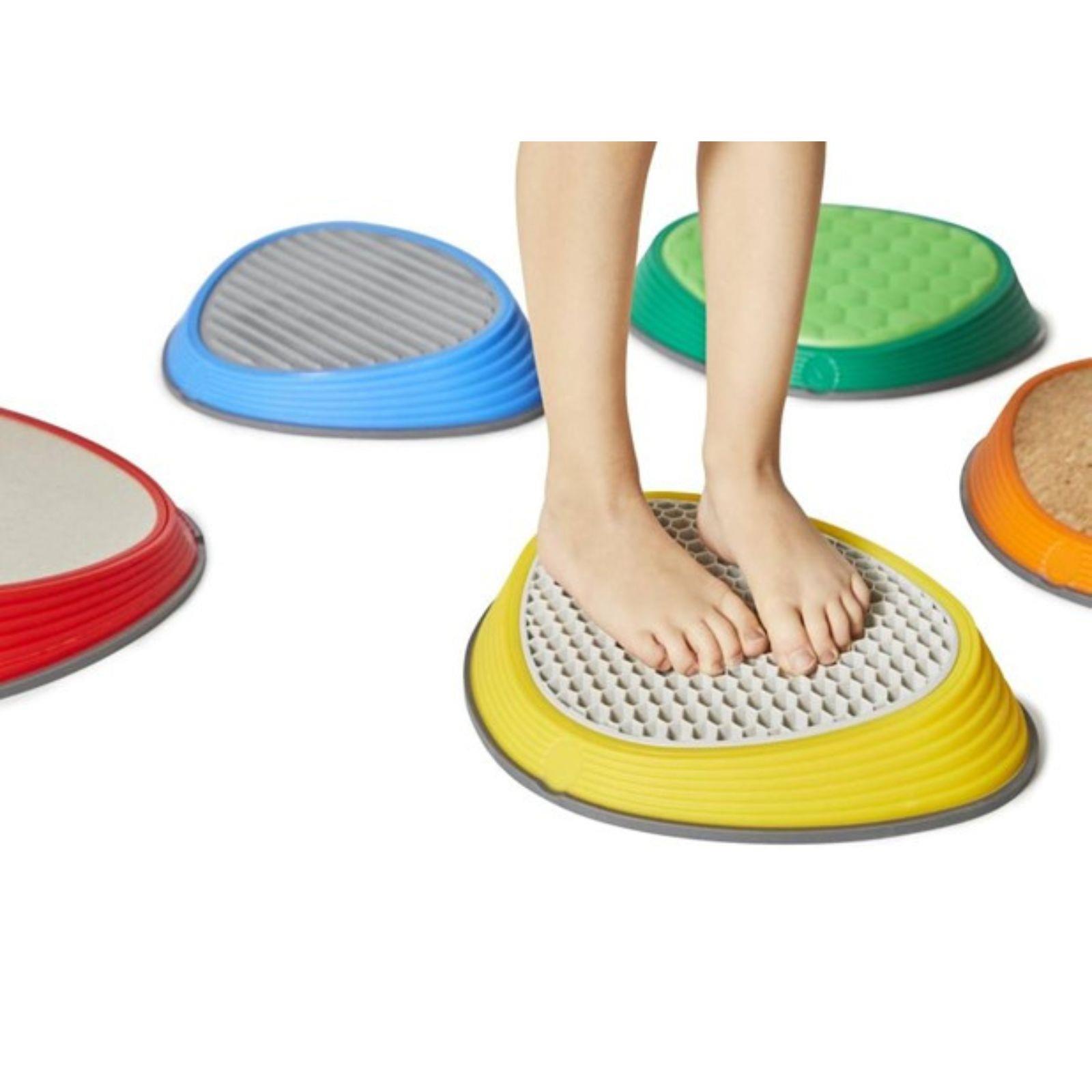 Taktilno kamenje za hodanje - 5 kom