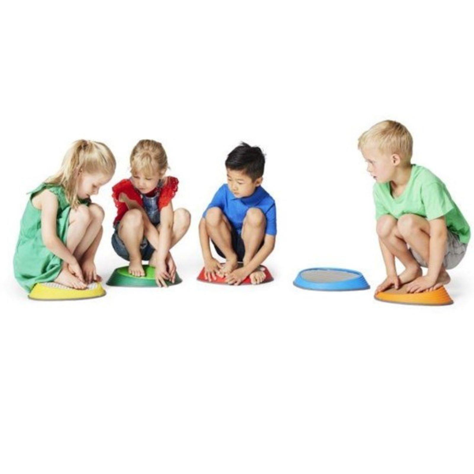 Taktilno kamenje za hodanje - 5 kom