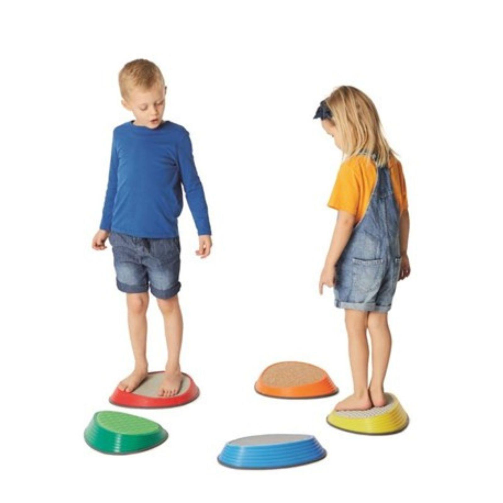 Taktilno kamenje za hodanje - 5 kom