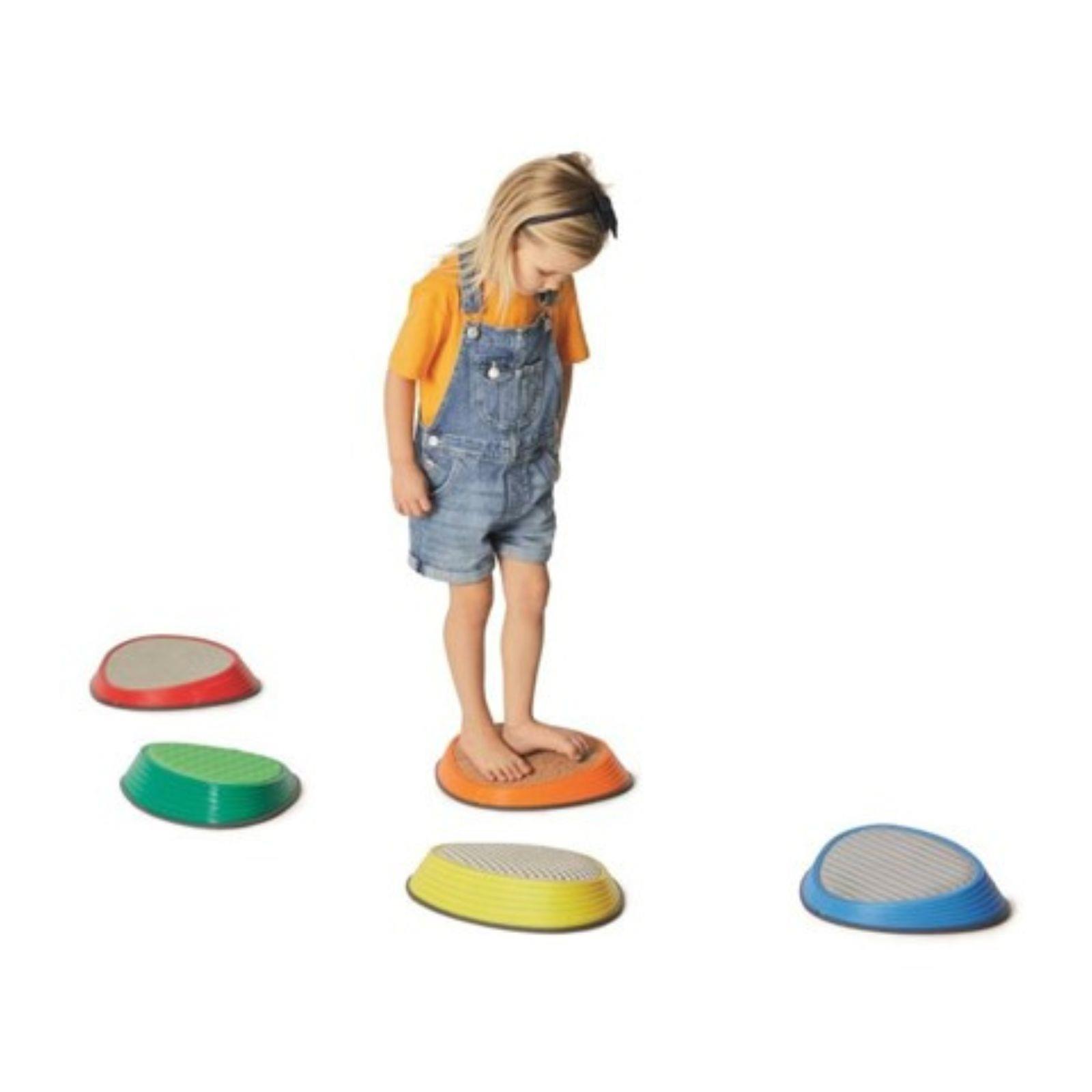 Taktilno kamenje za hodanje - 5 kom