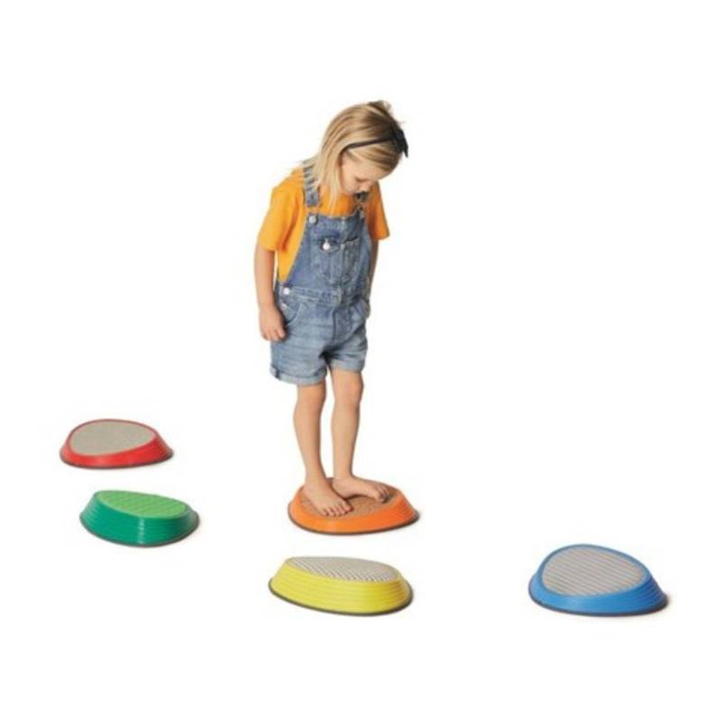 Taktilno kamenje za hodanje - 5 kom