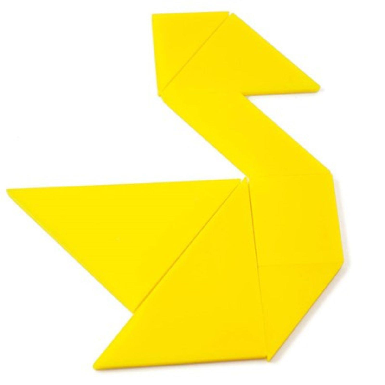 Tangram u kutiji